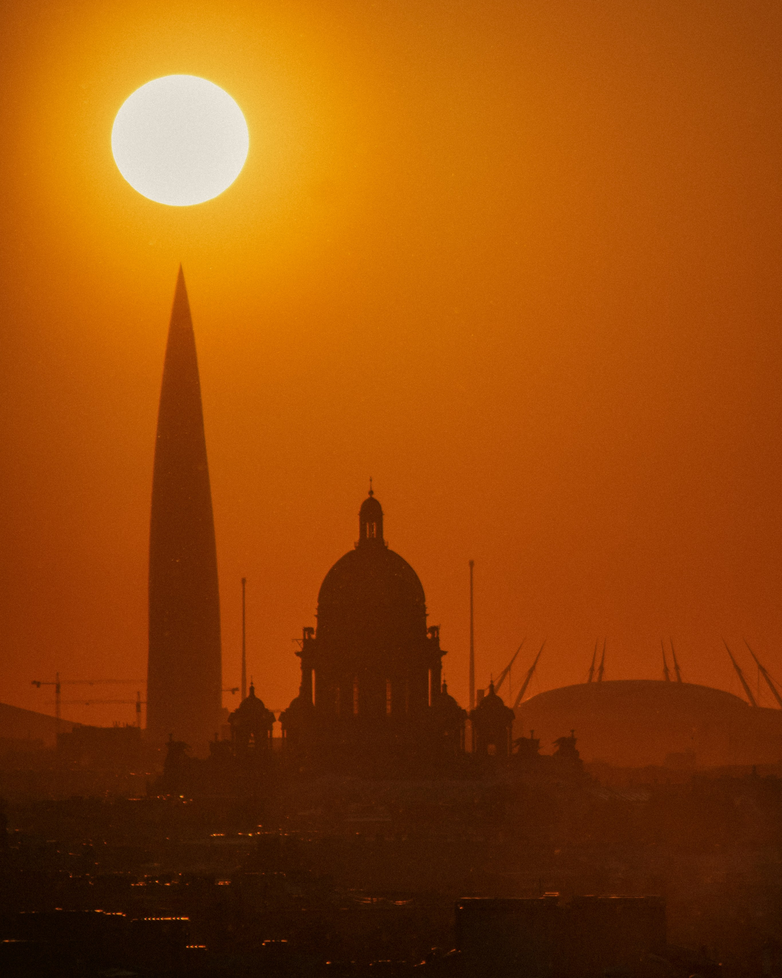 Санкт-Петербург