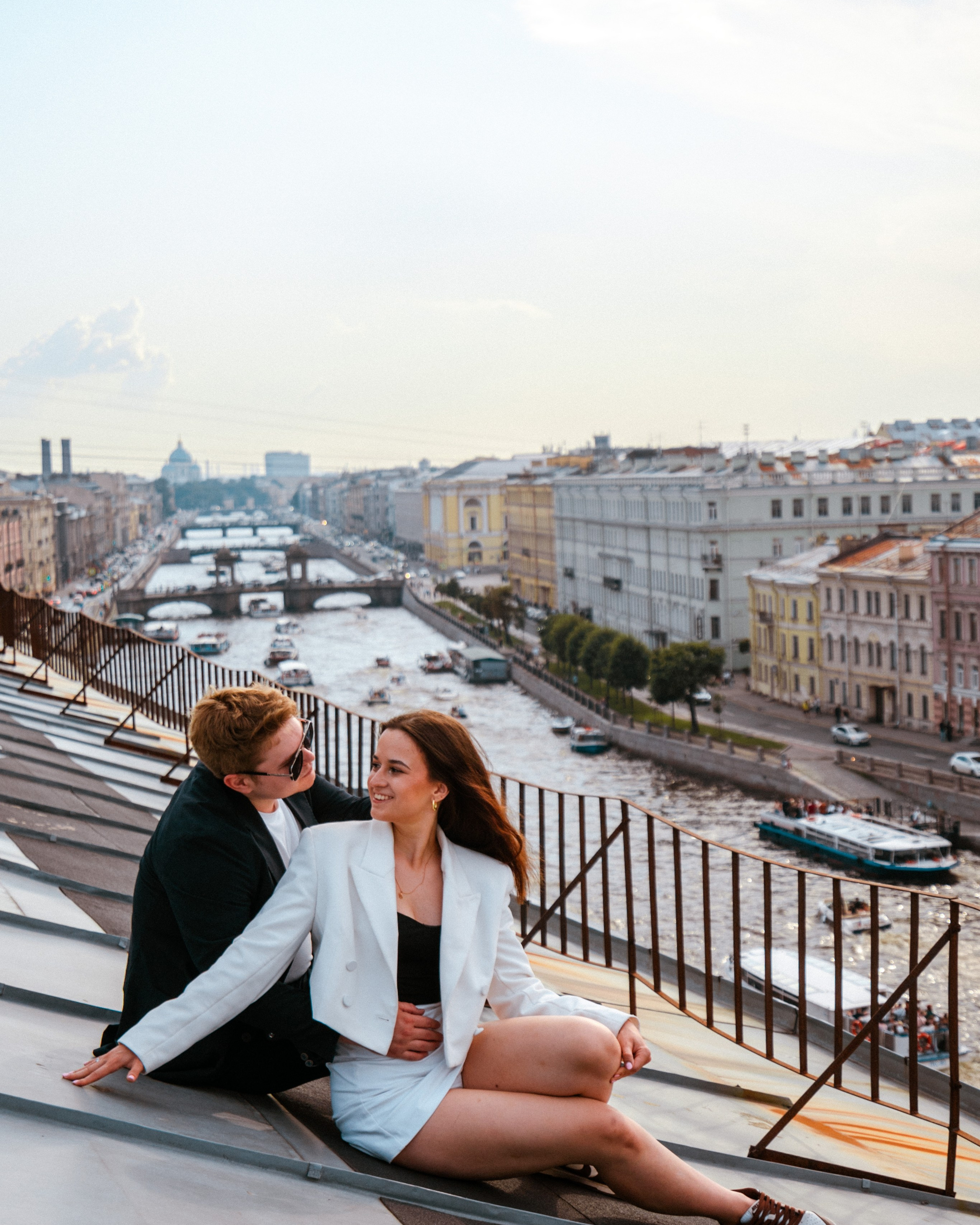 Екатерина и Михаил