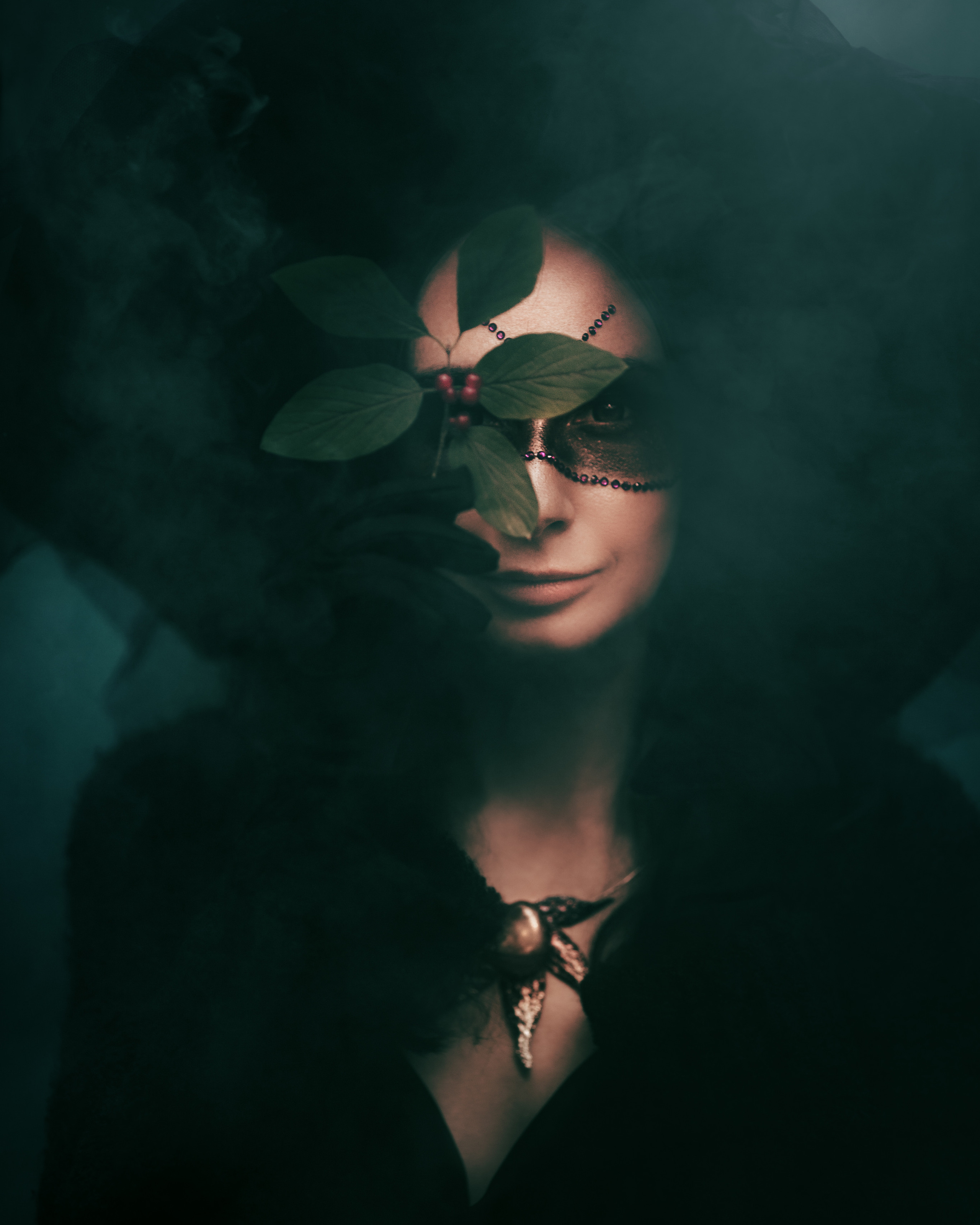 Девушка Черных топей