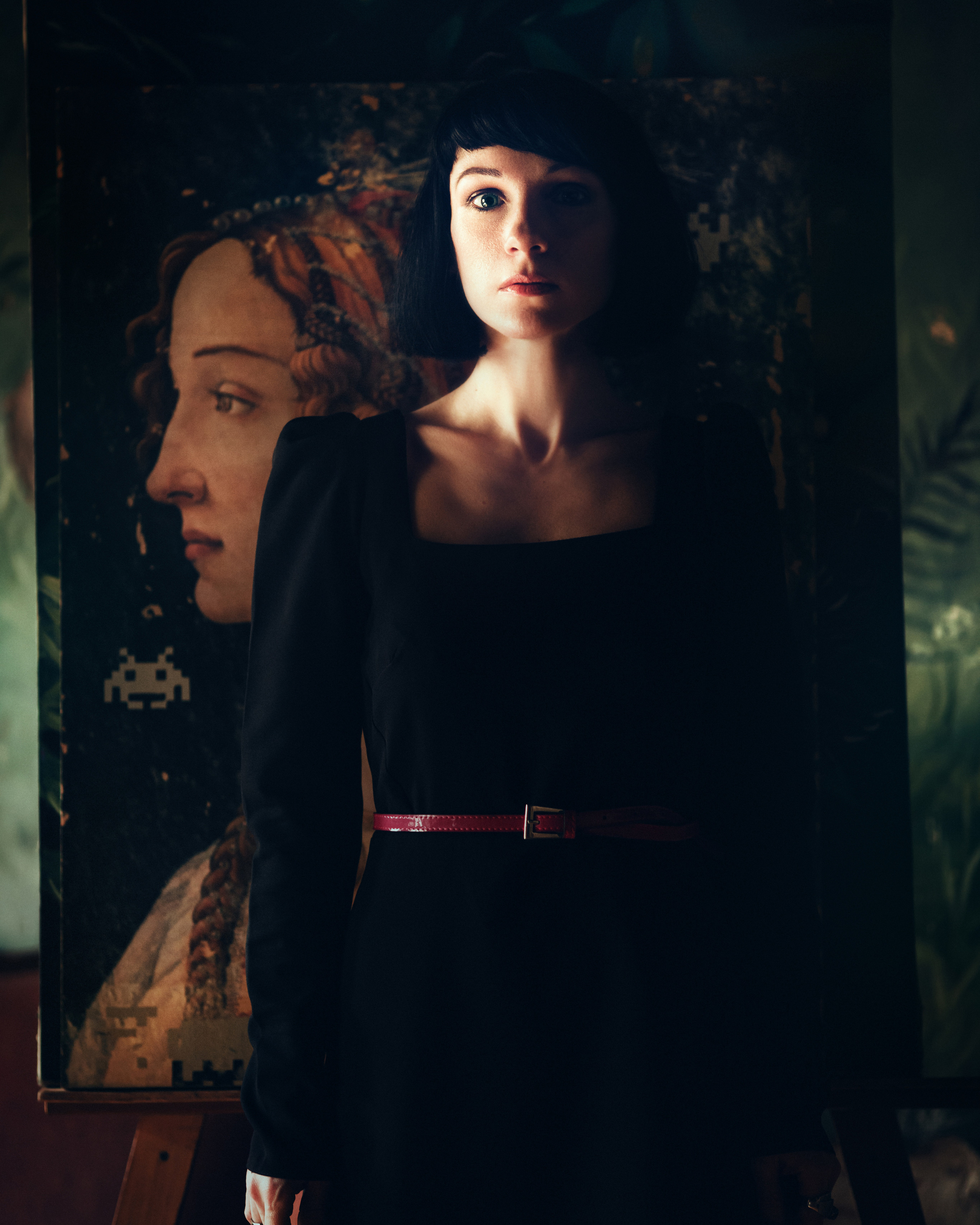 Стилист — Марина Давиденко