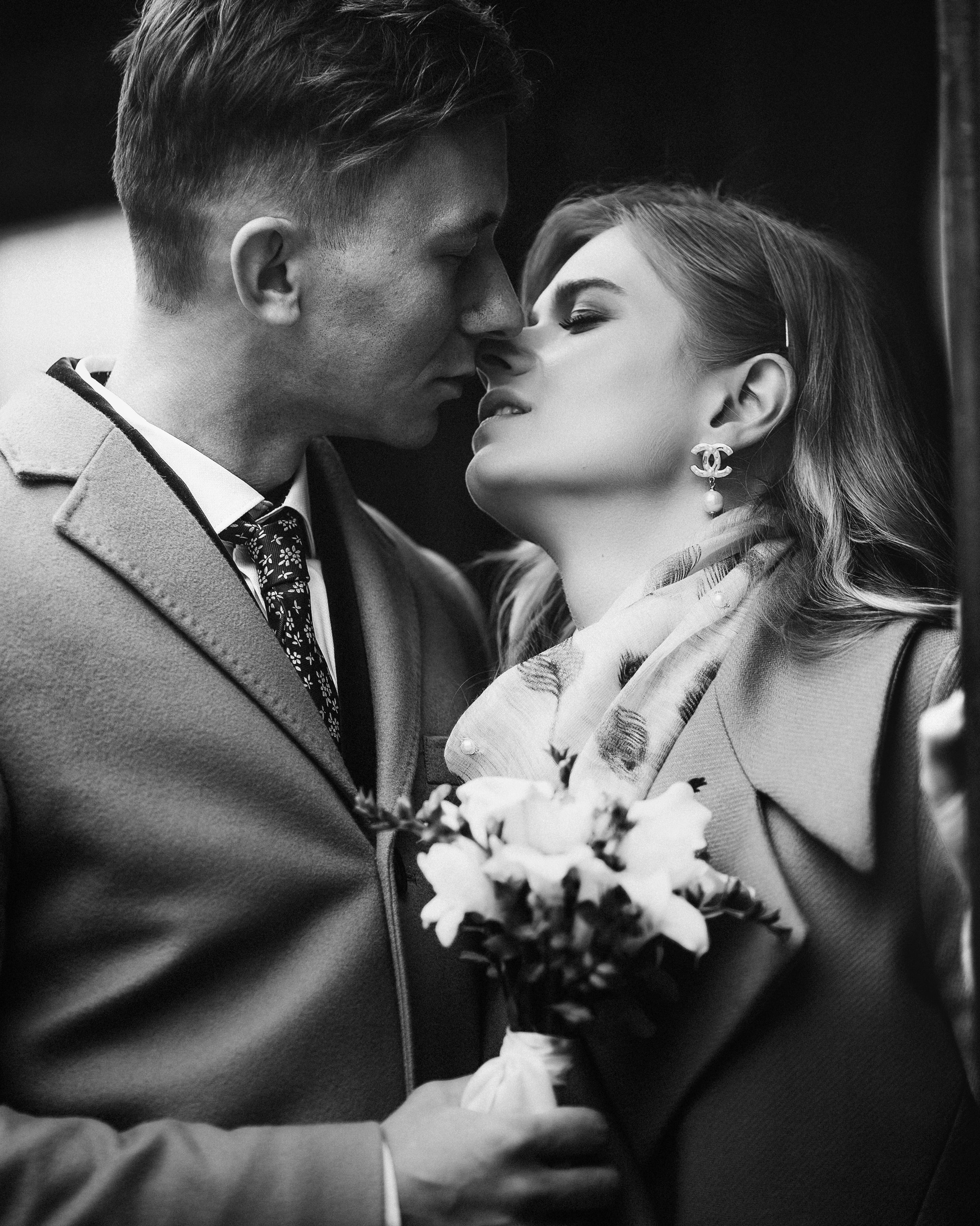 Свадебные съемки (для примера)