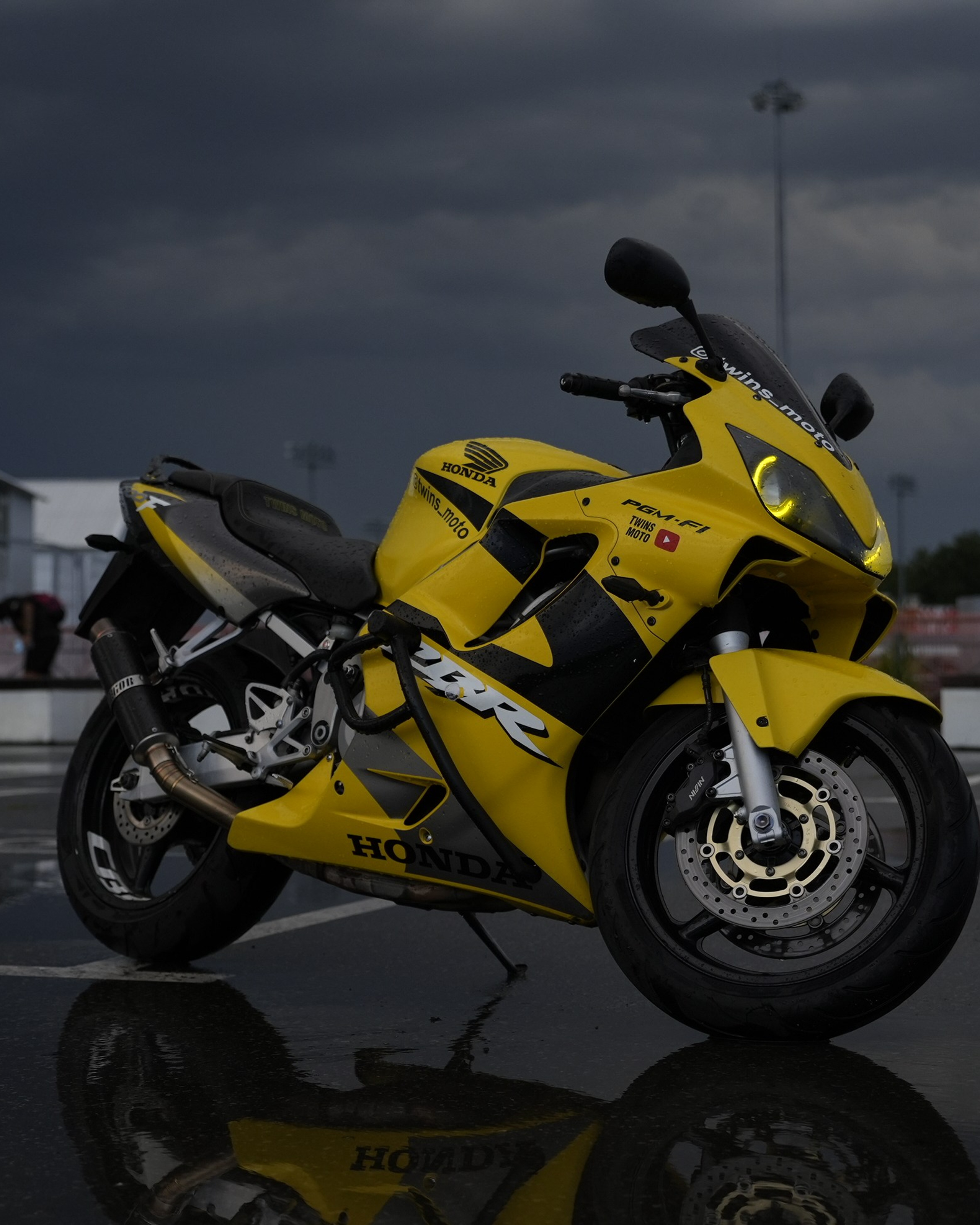 Honda CBR