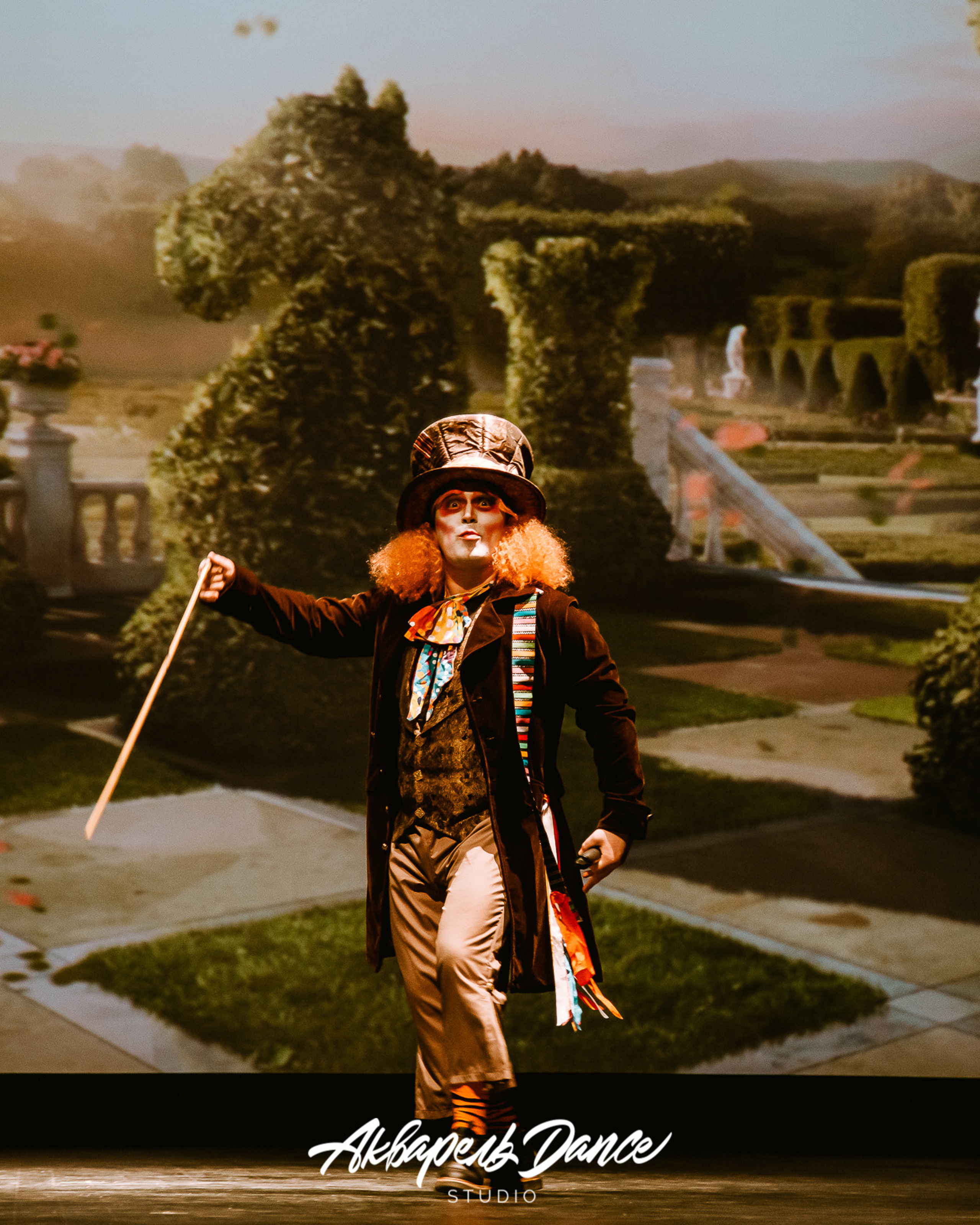 Алиса в стране чудес