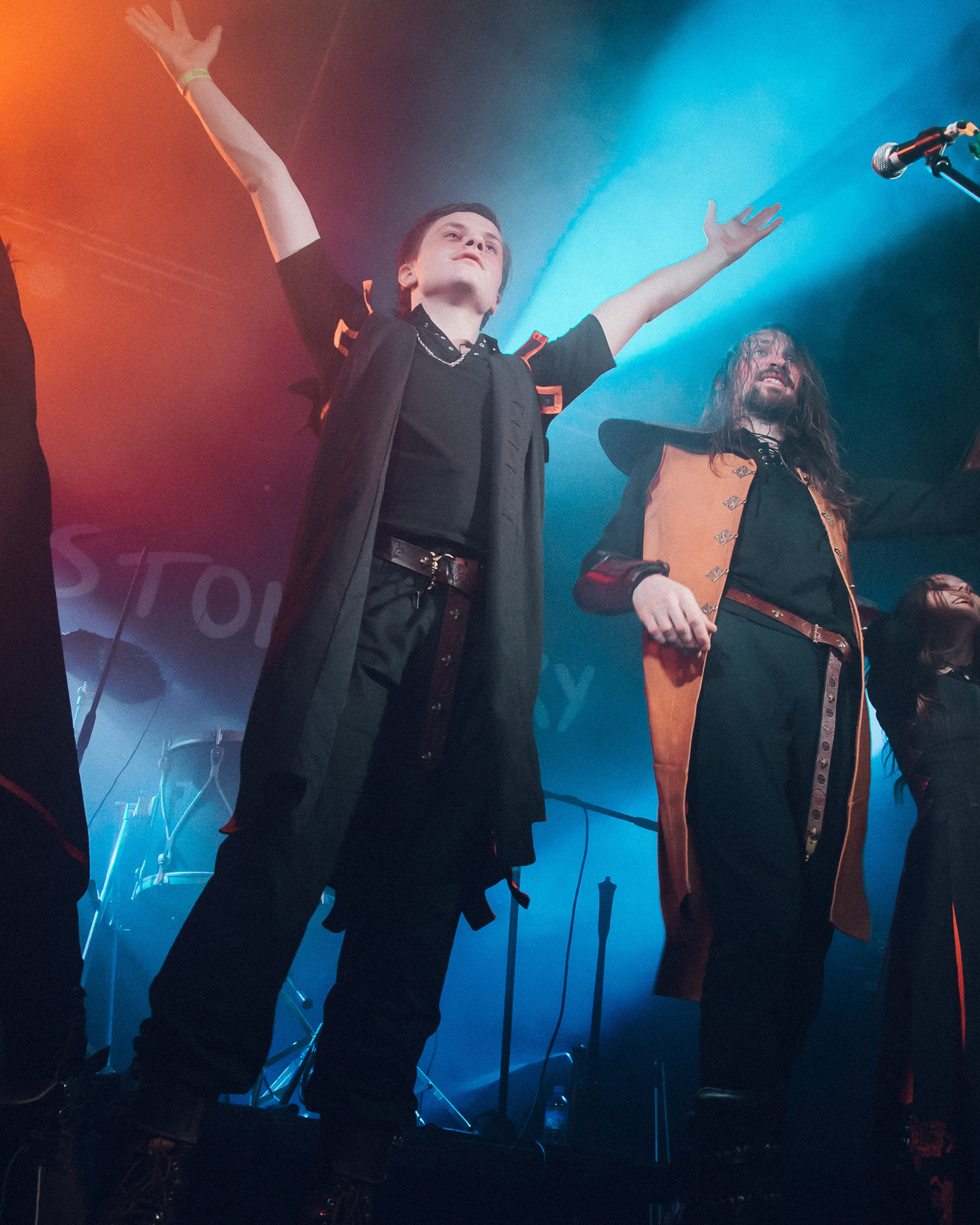 Гластонберри. Гелиад