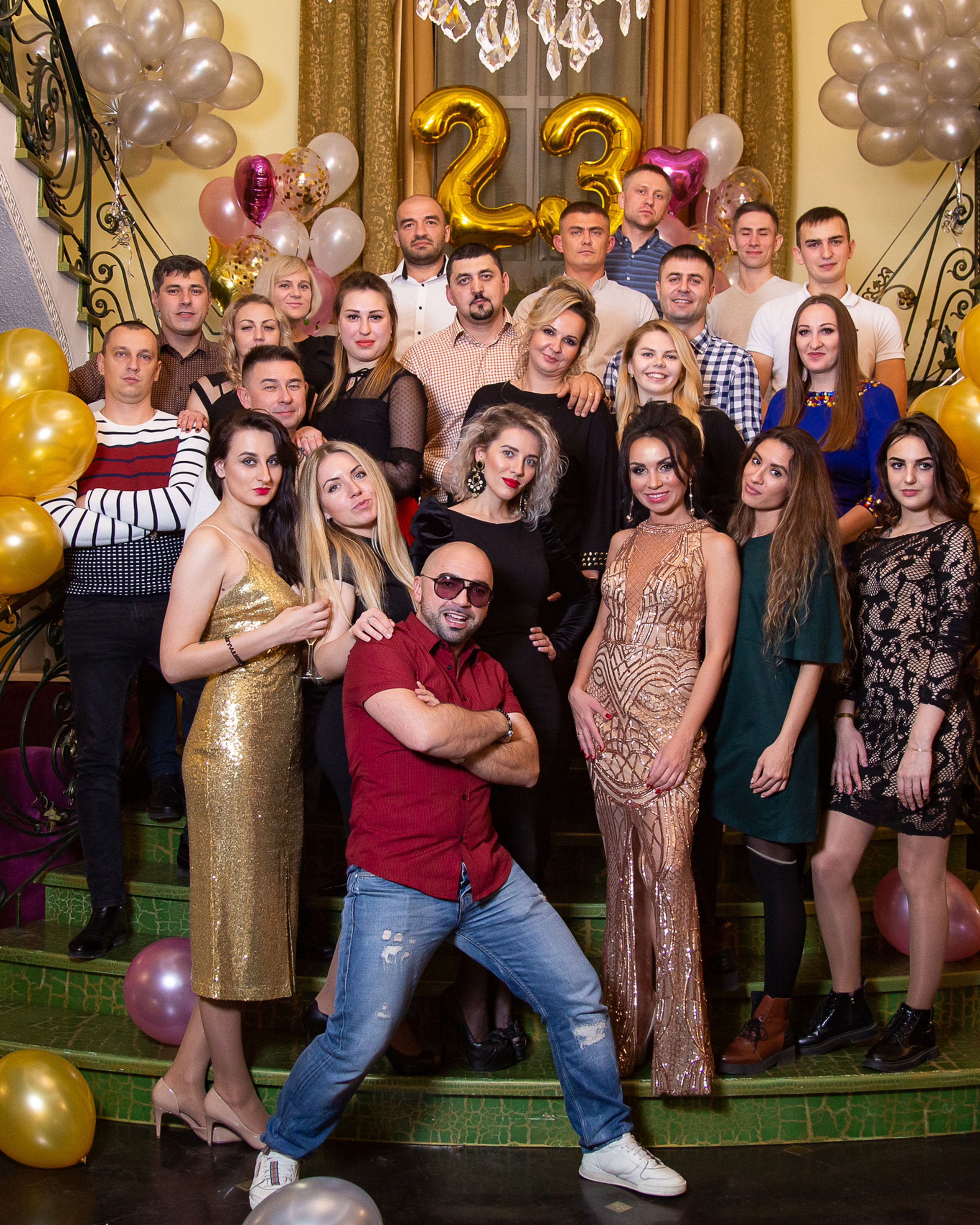 Вечеринка для Ксюши