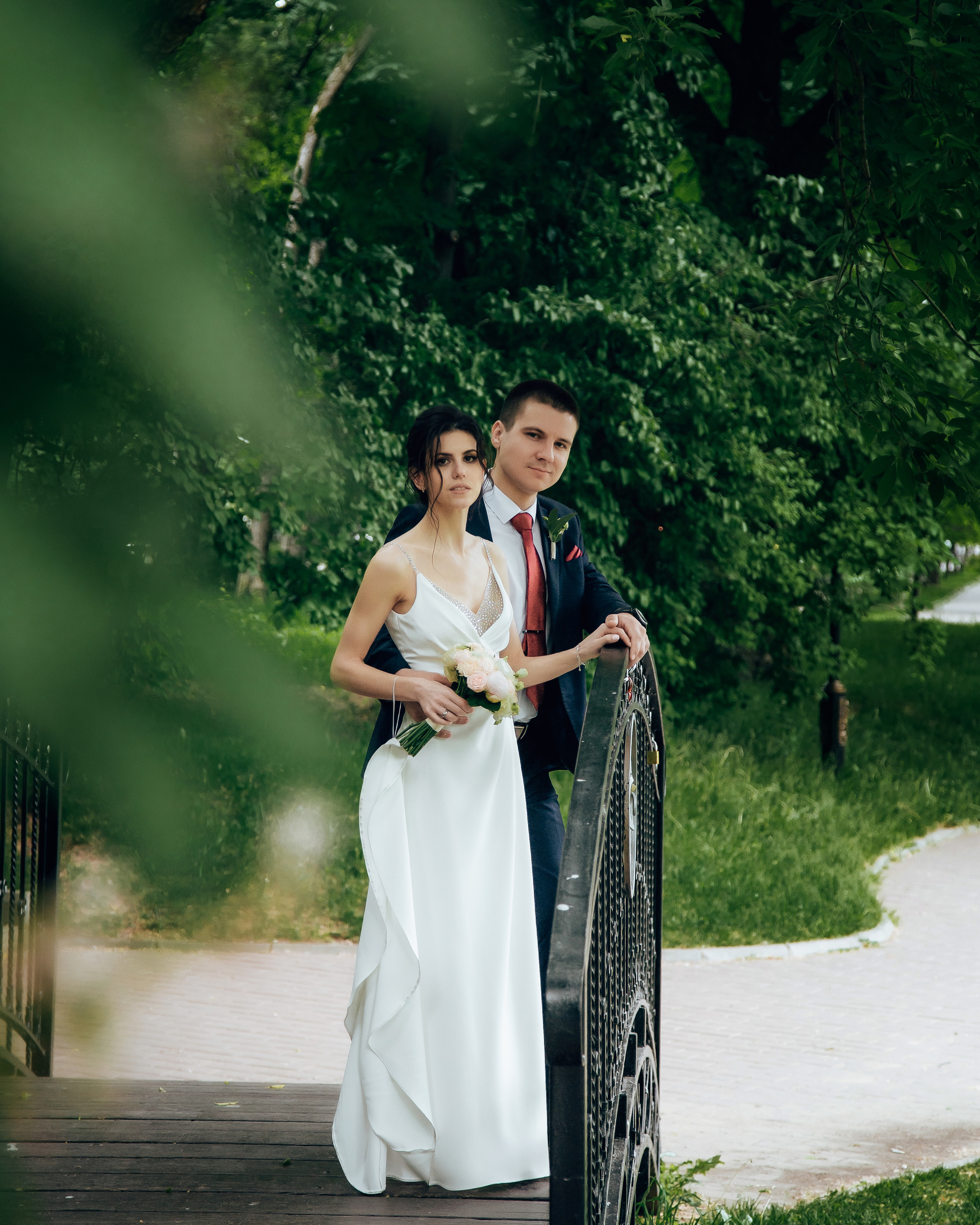 Максим и Татьяна