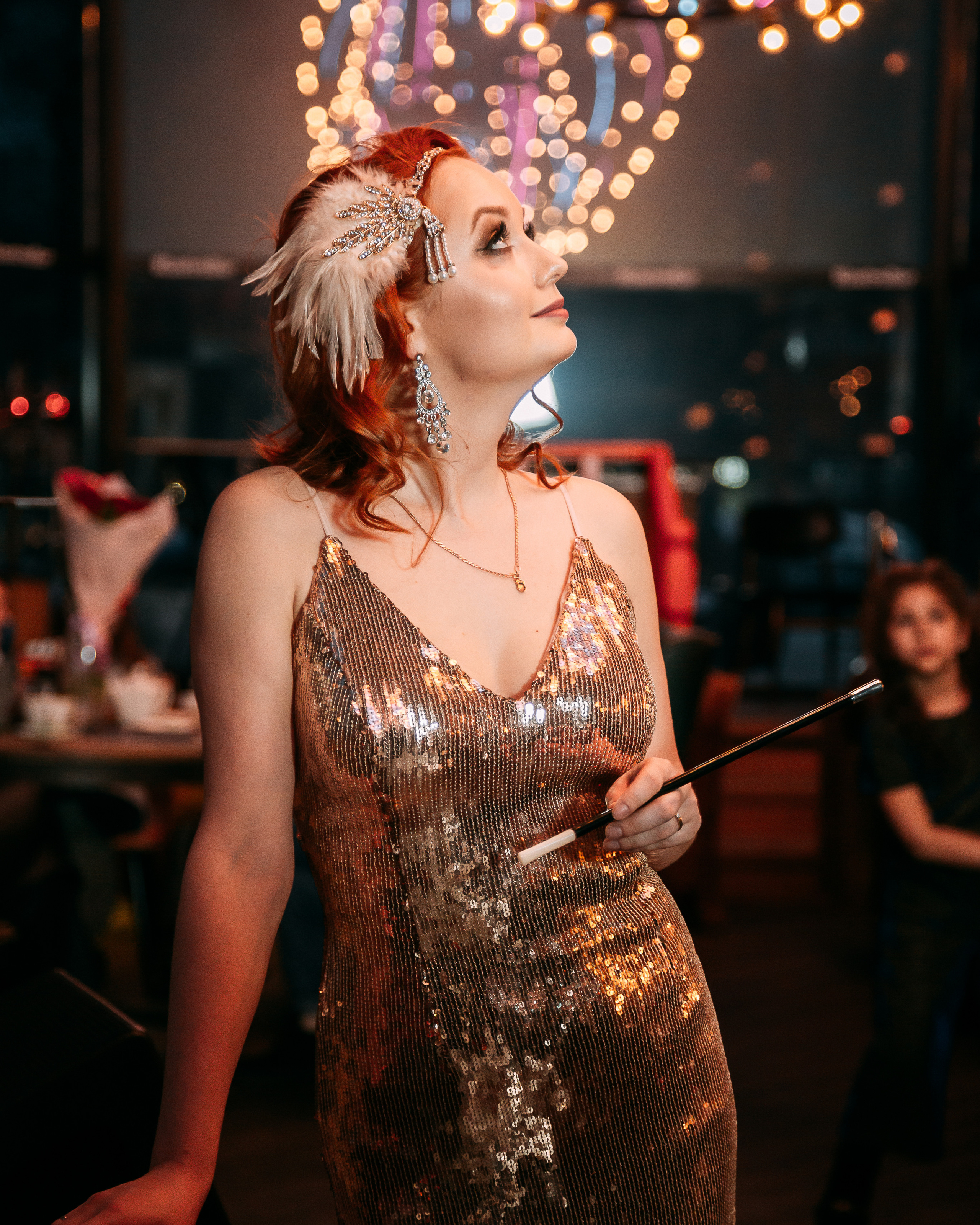 В стиле Гэтсби