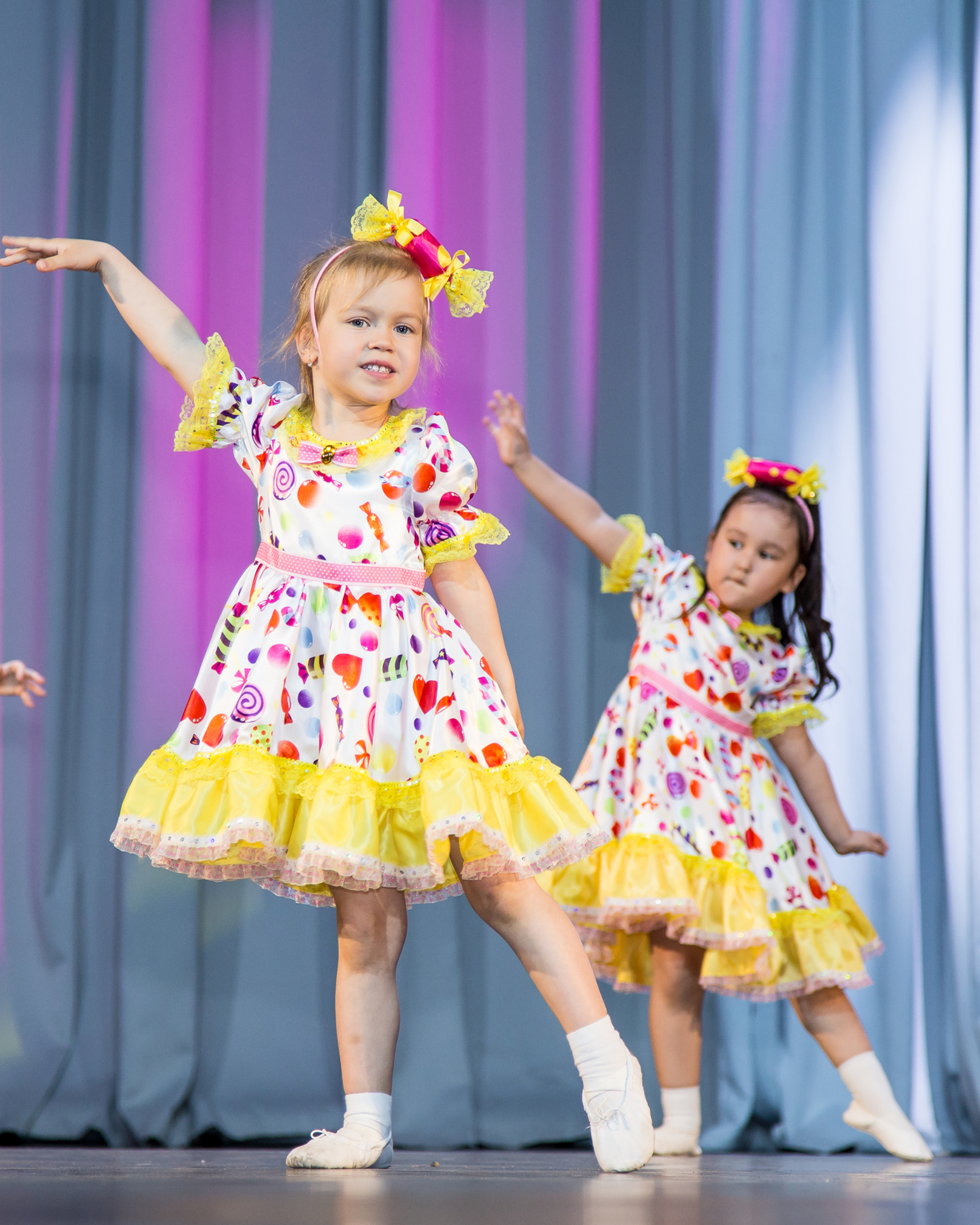 Отчетный концерт