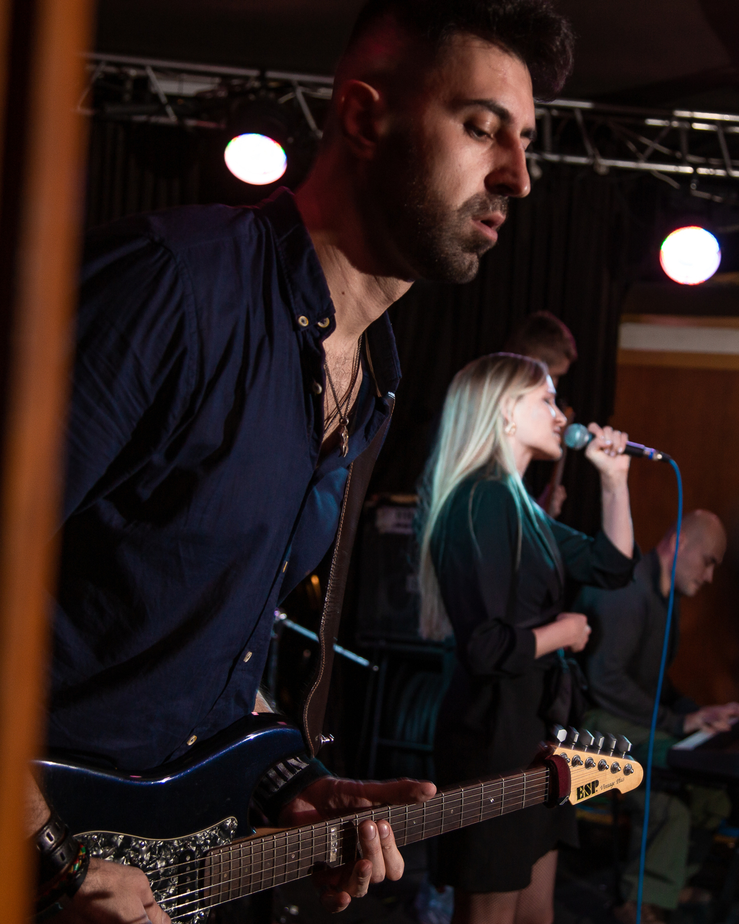 «Мастерская твоего голоса»