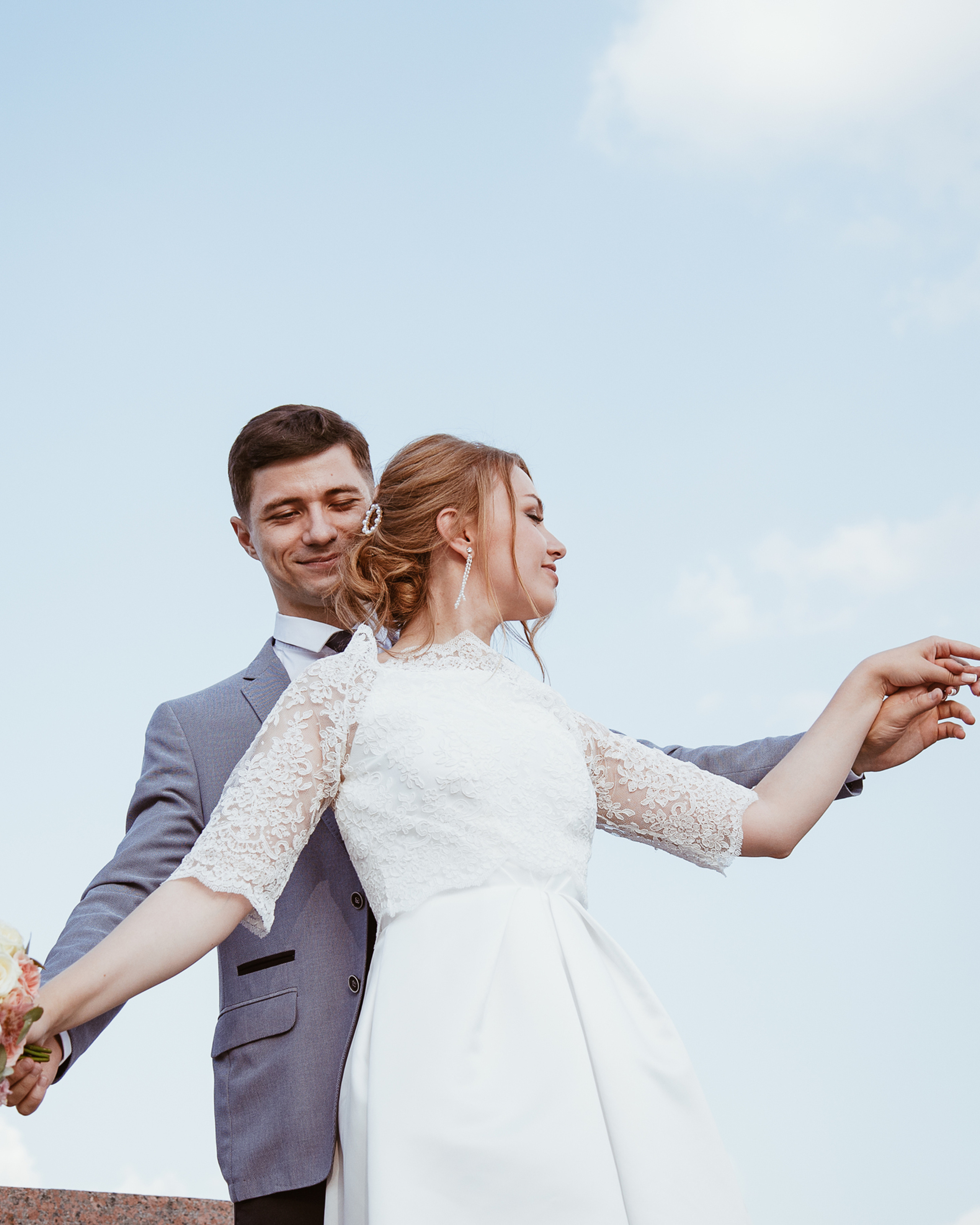 Илья и Виктория