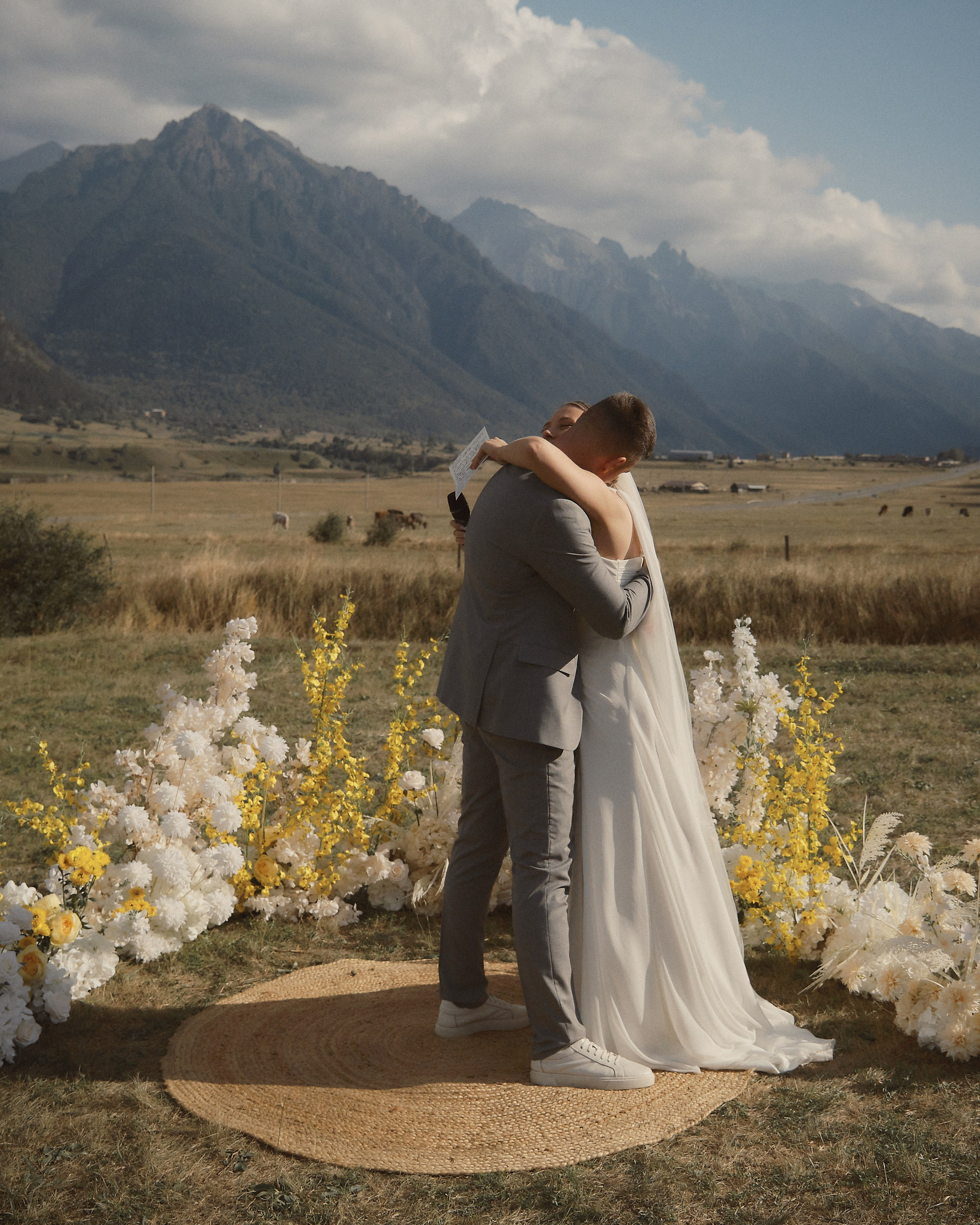 Игорь и Даша. Любовь среди гор.