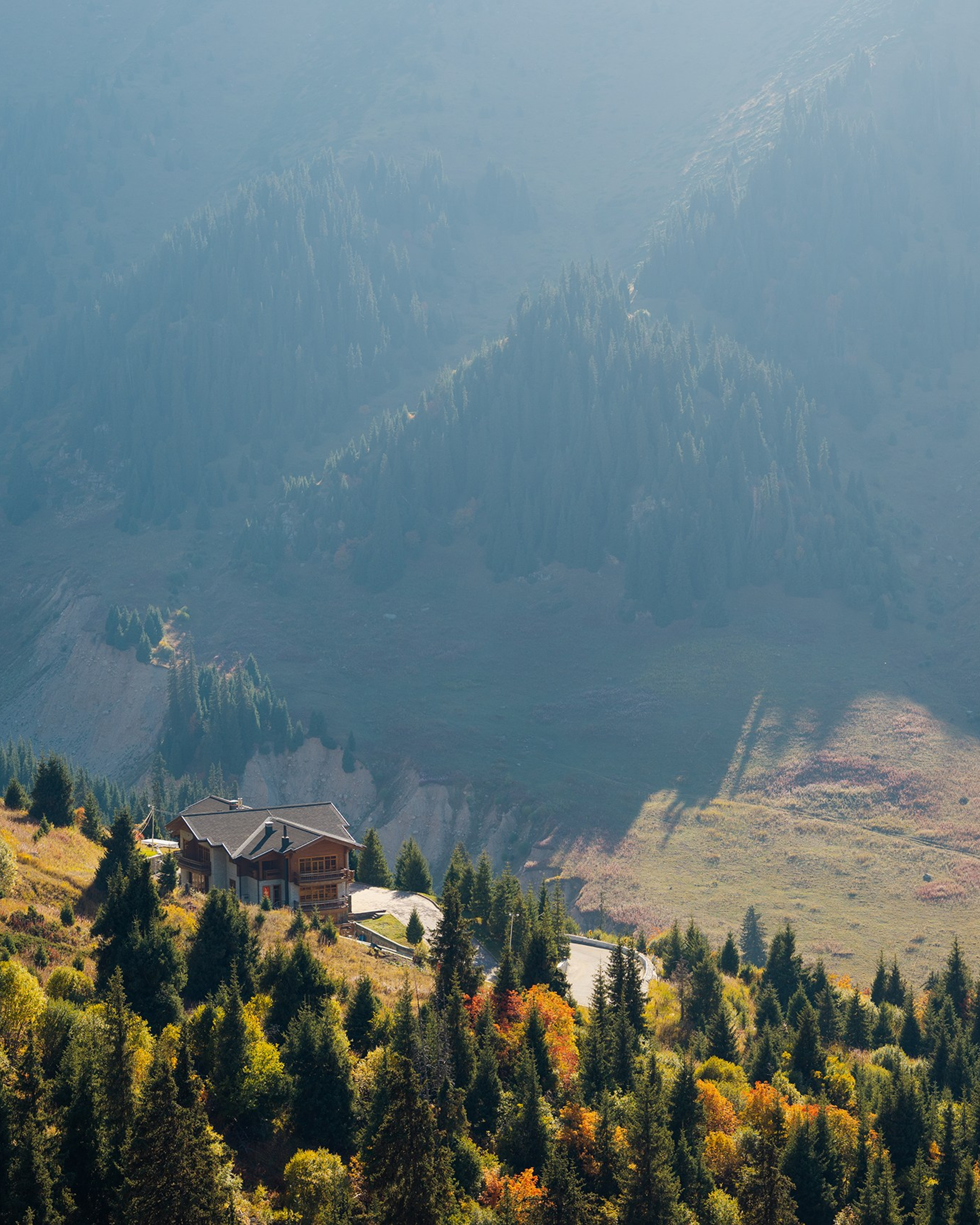 Чимбулак — 2025