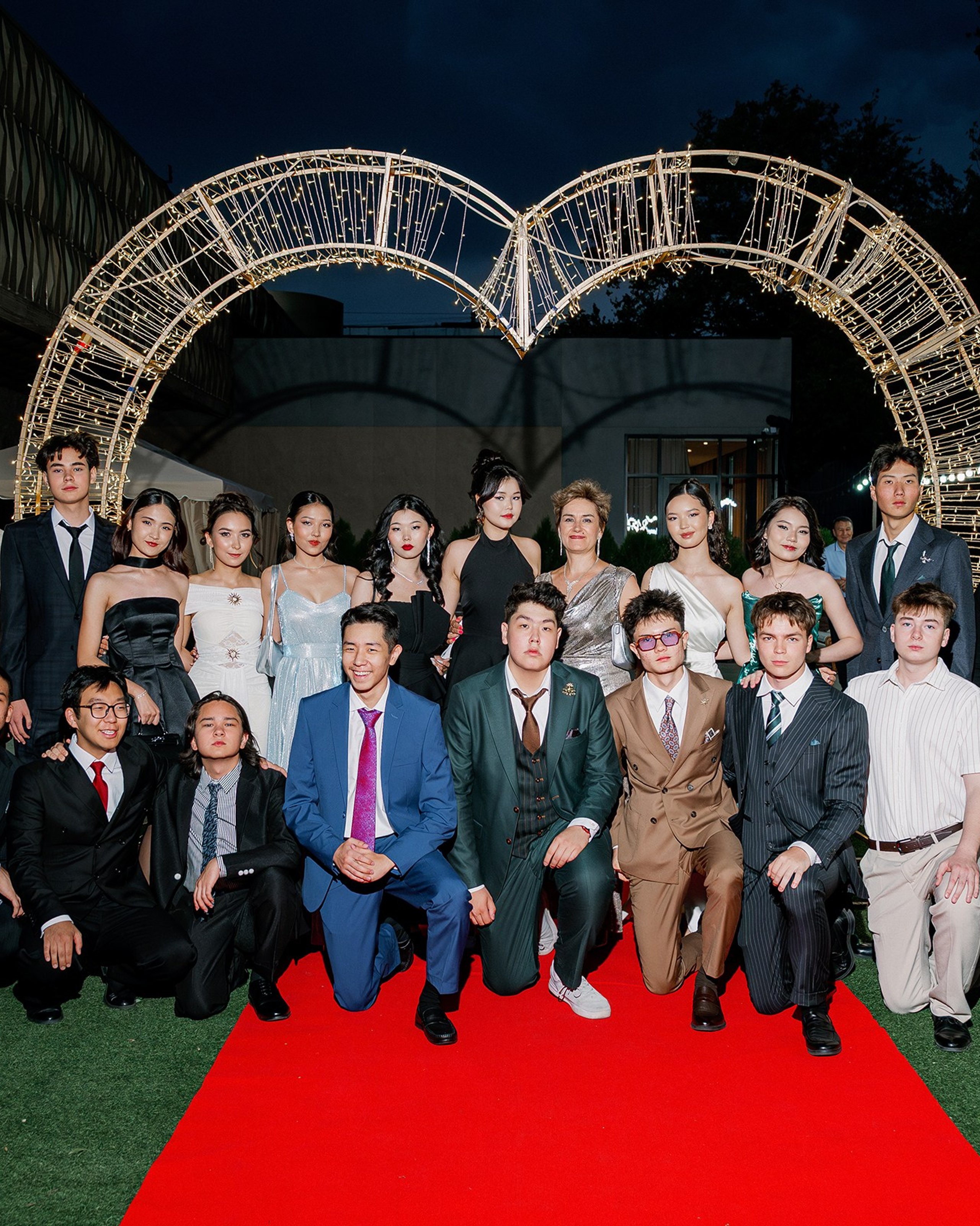 Выпускной — 11А, 2025