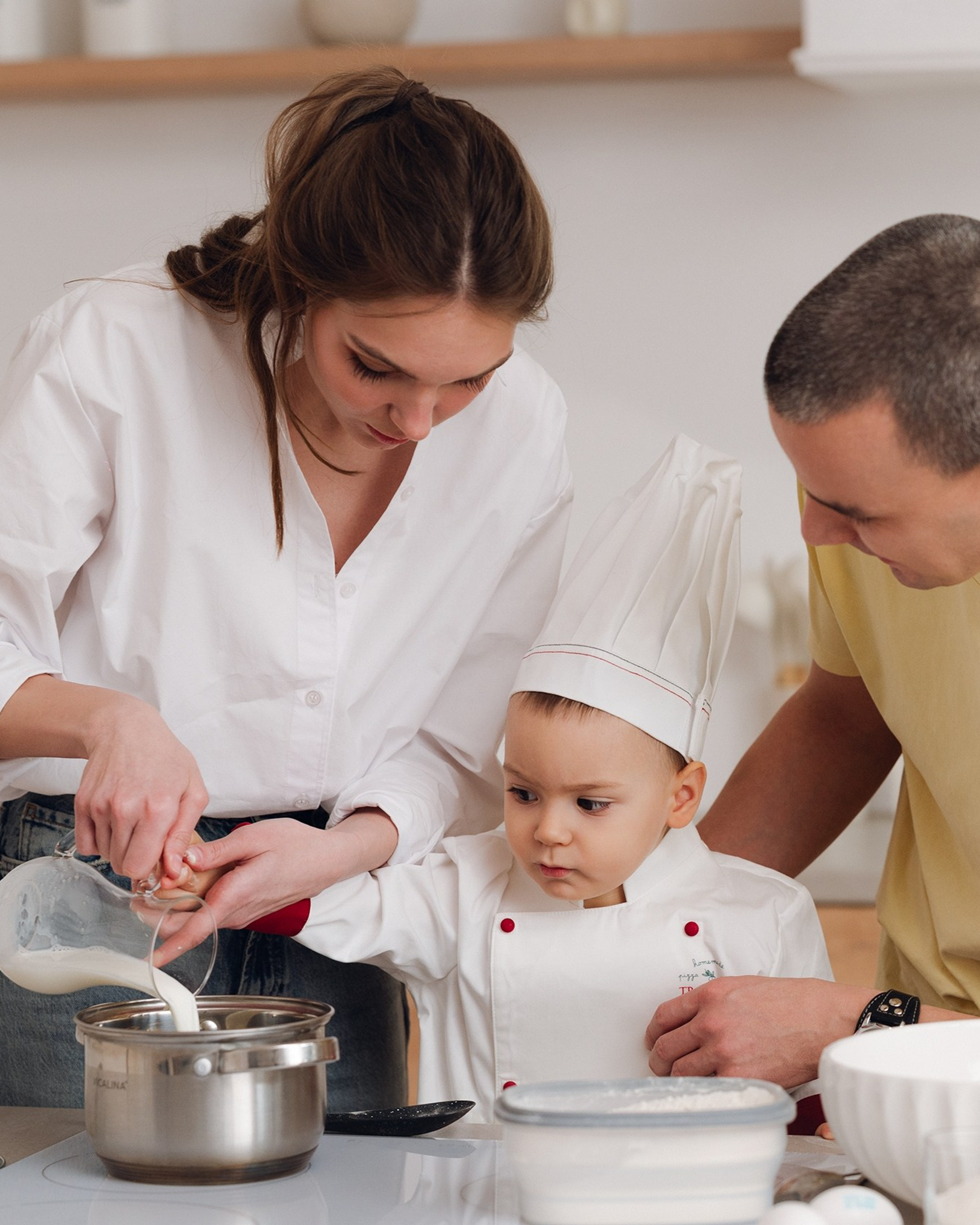 Маленький шеф