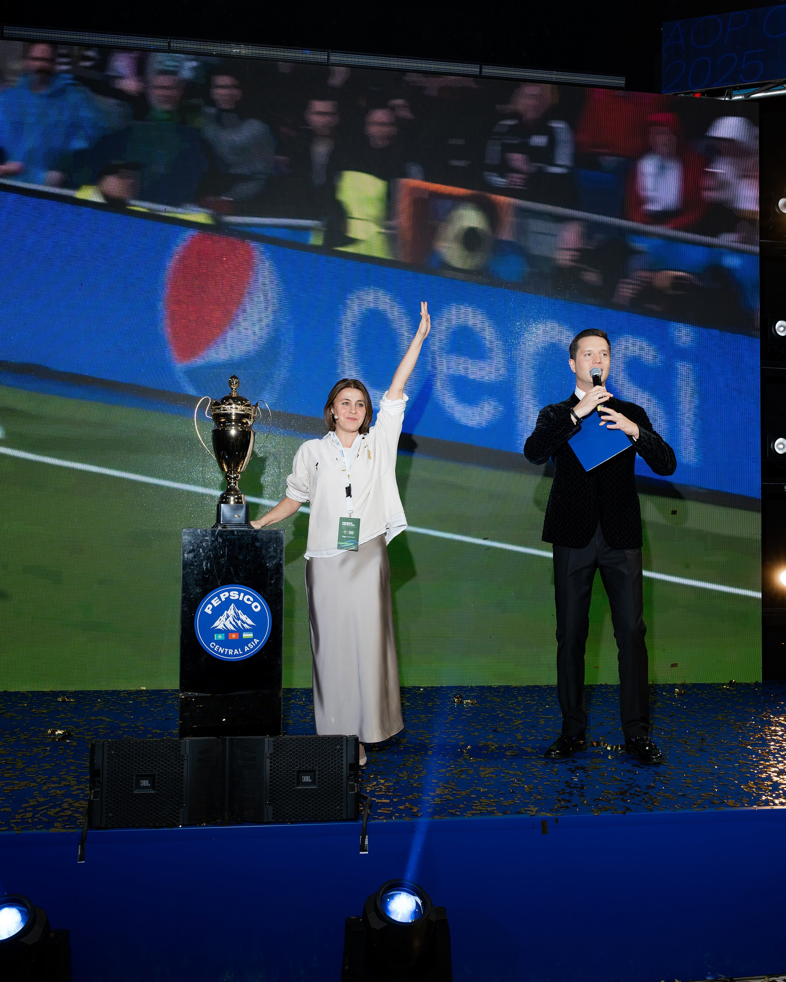 Pepsico Central Asia