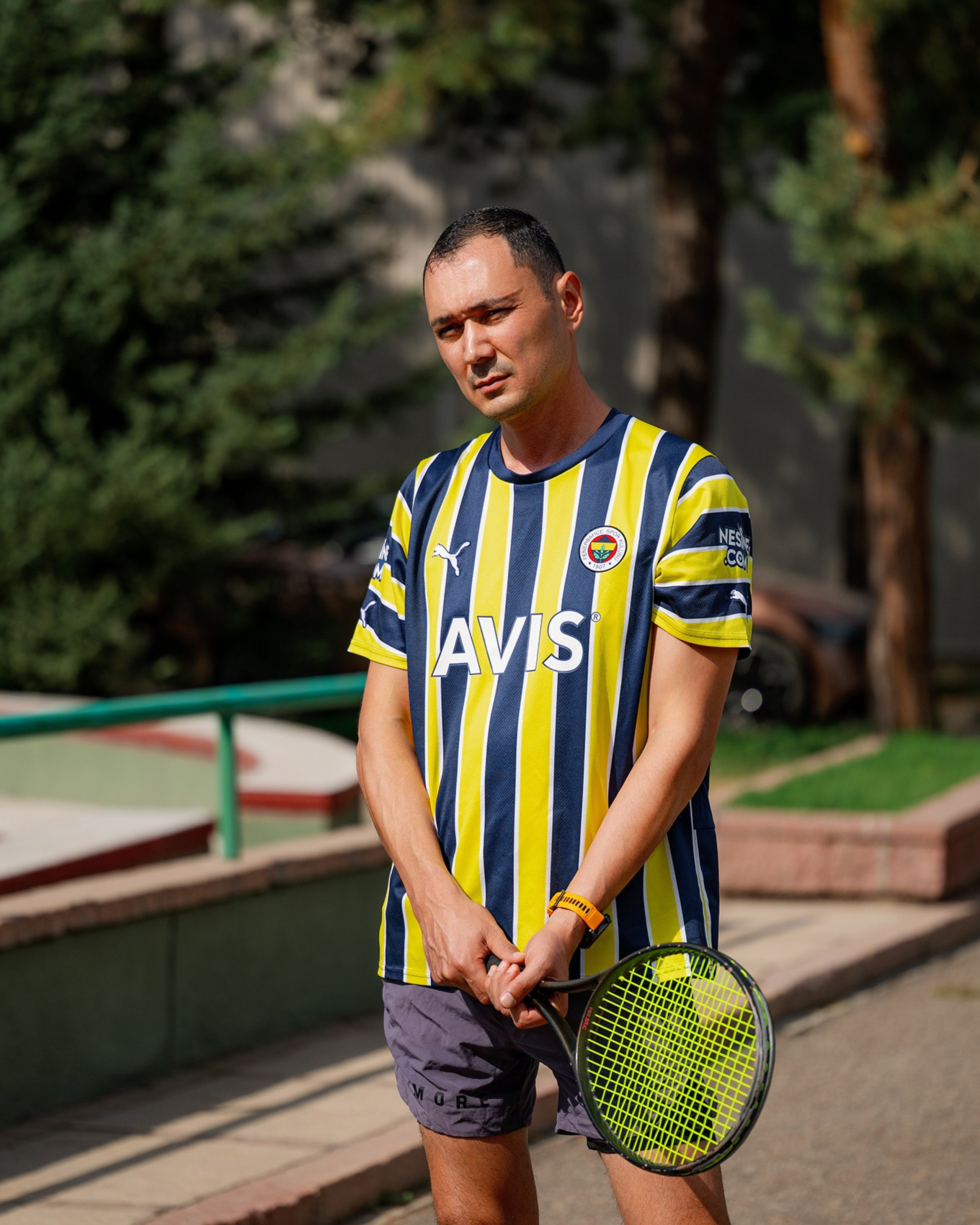 Конференция/Игра в тенис — BakoTech&Cloudfire