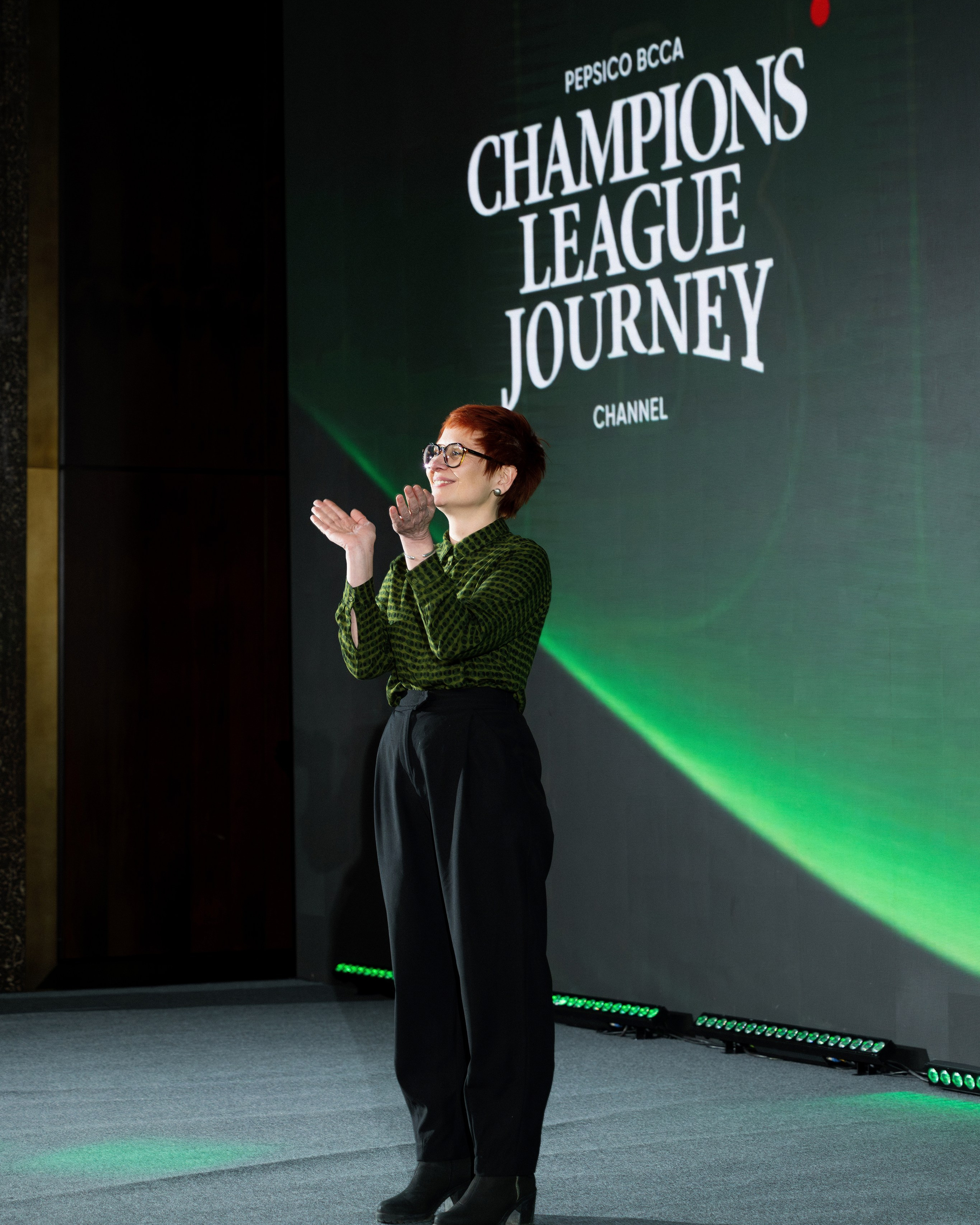 PepsiCo Central Asia — Алматы 2026