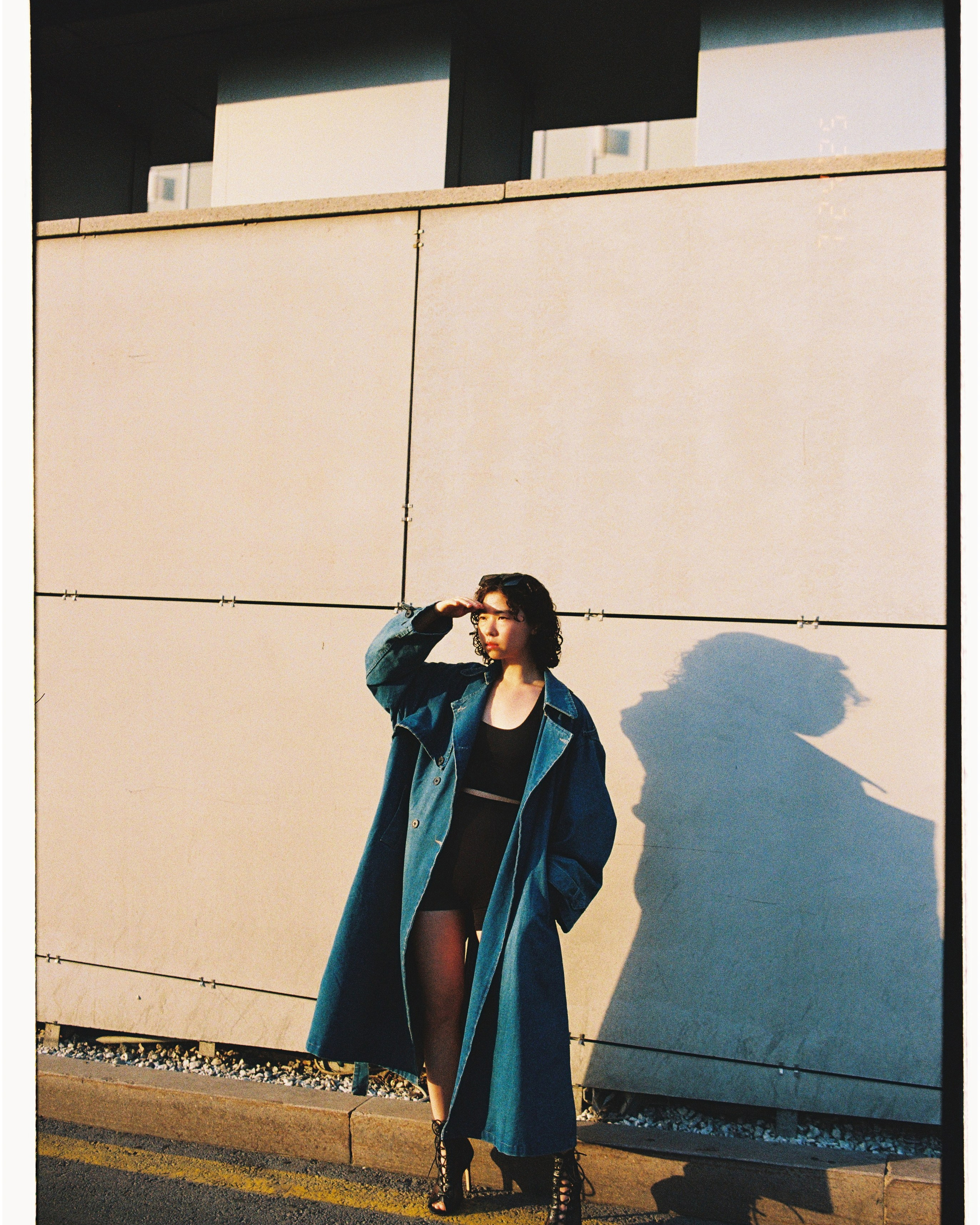 Ума, Плёнка.