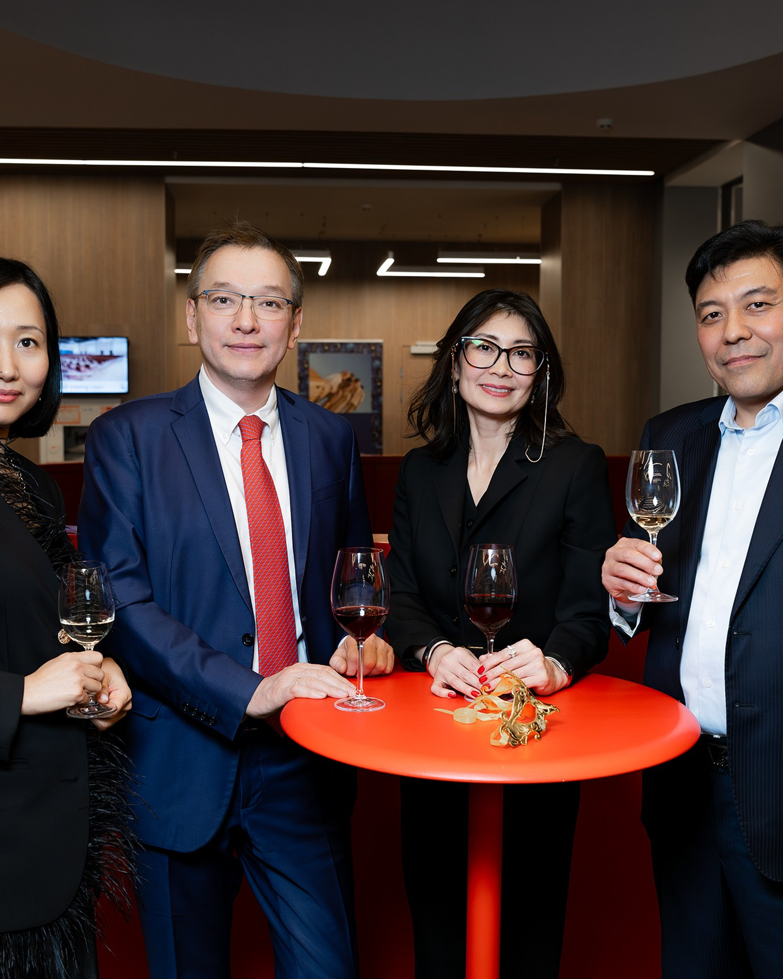 CCI France Kazakhstan — 2 съёмки.