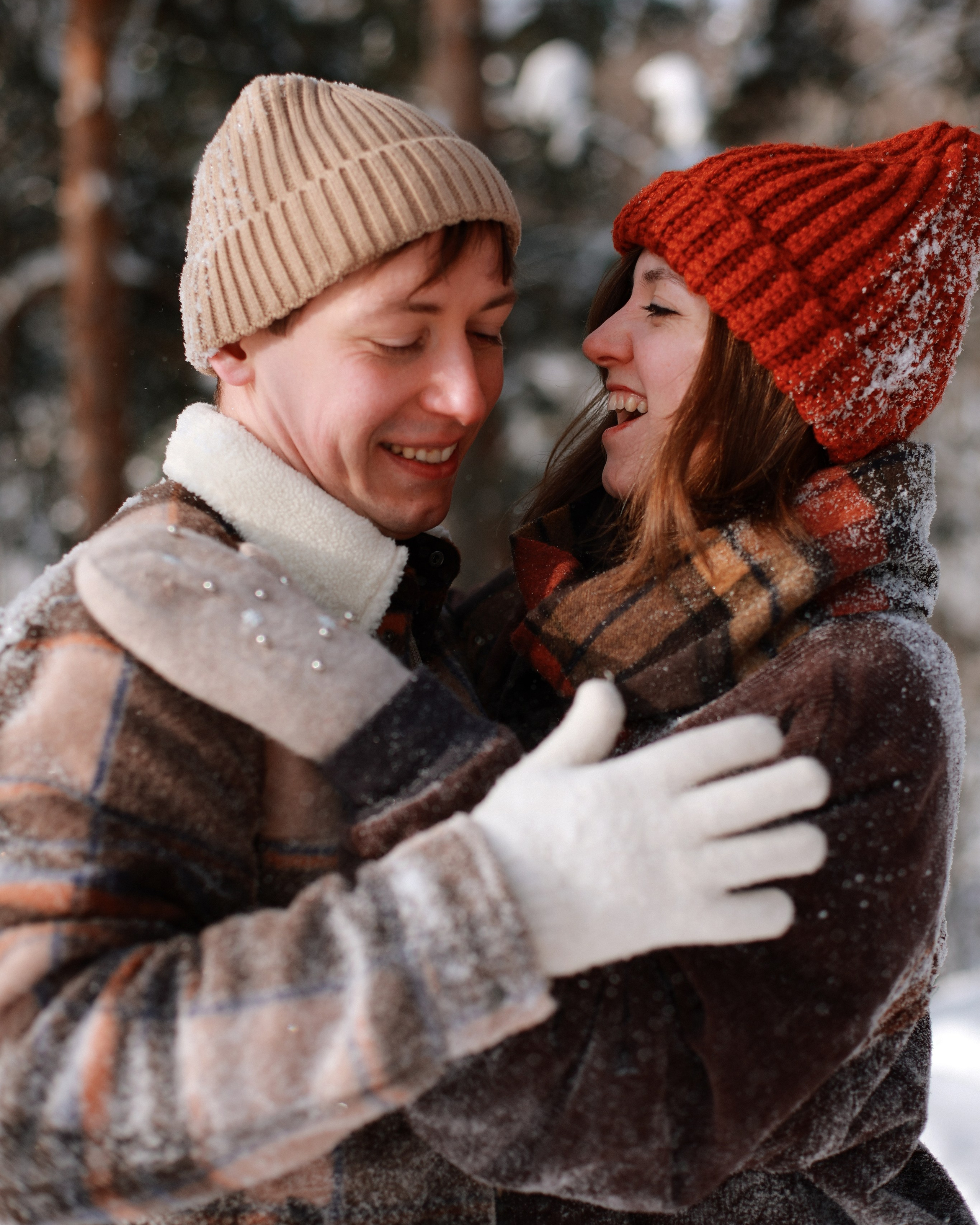 Юлия и Сергей