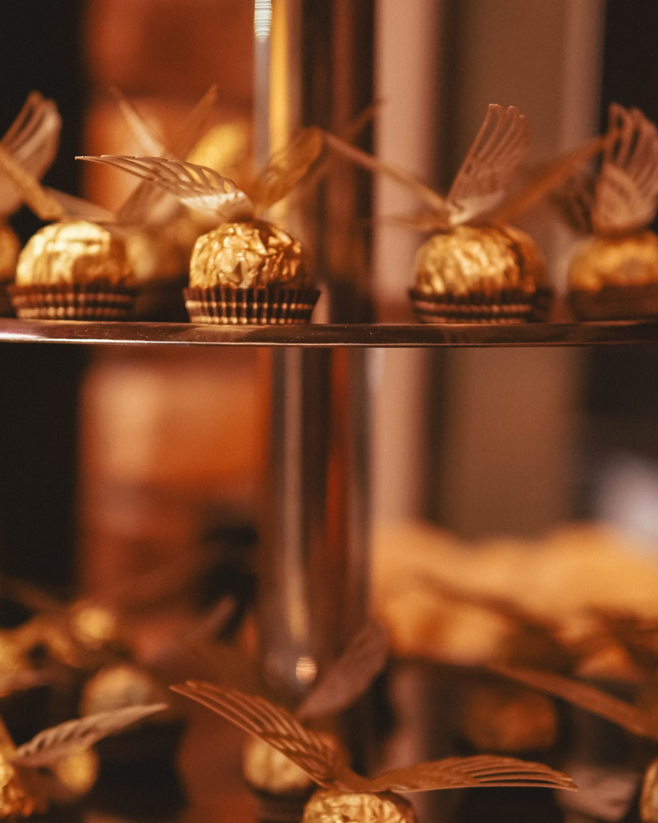 Halloween Potter Party