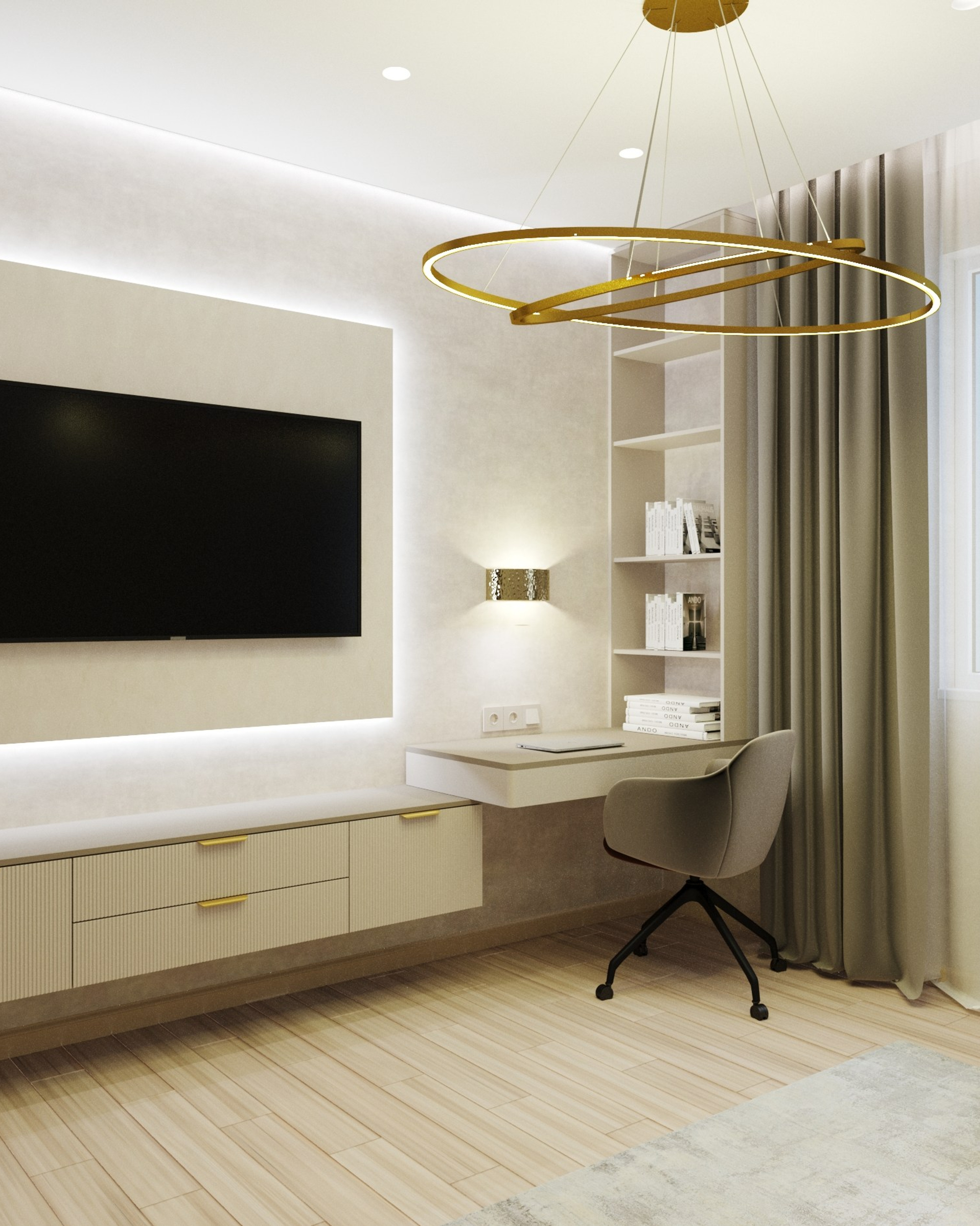 ЖК Западные Аллеи