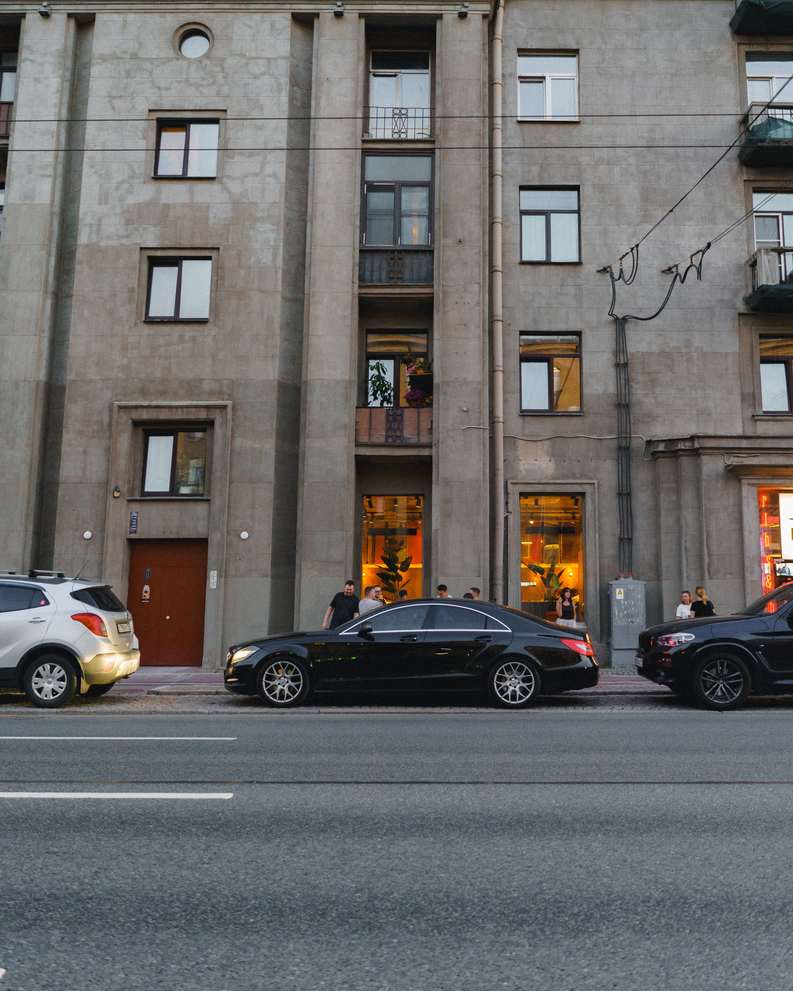 Mercedes-Benz CLS W218 / Данил