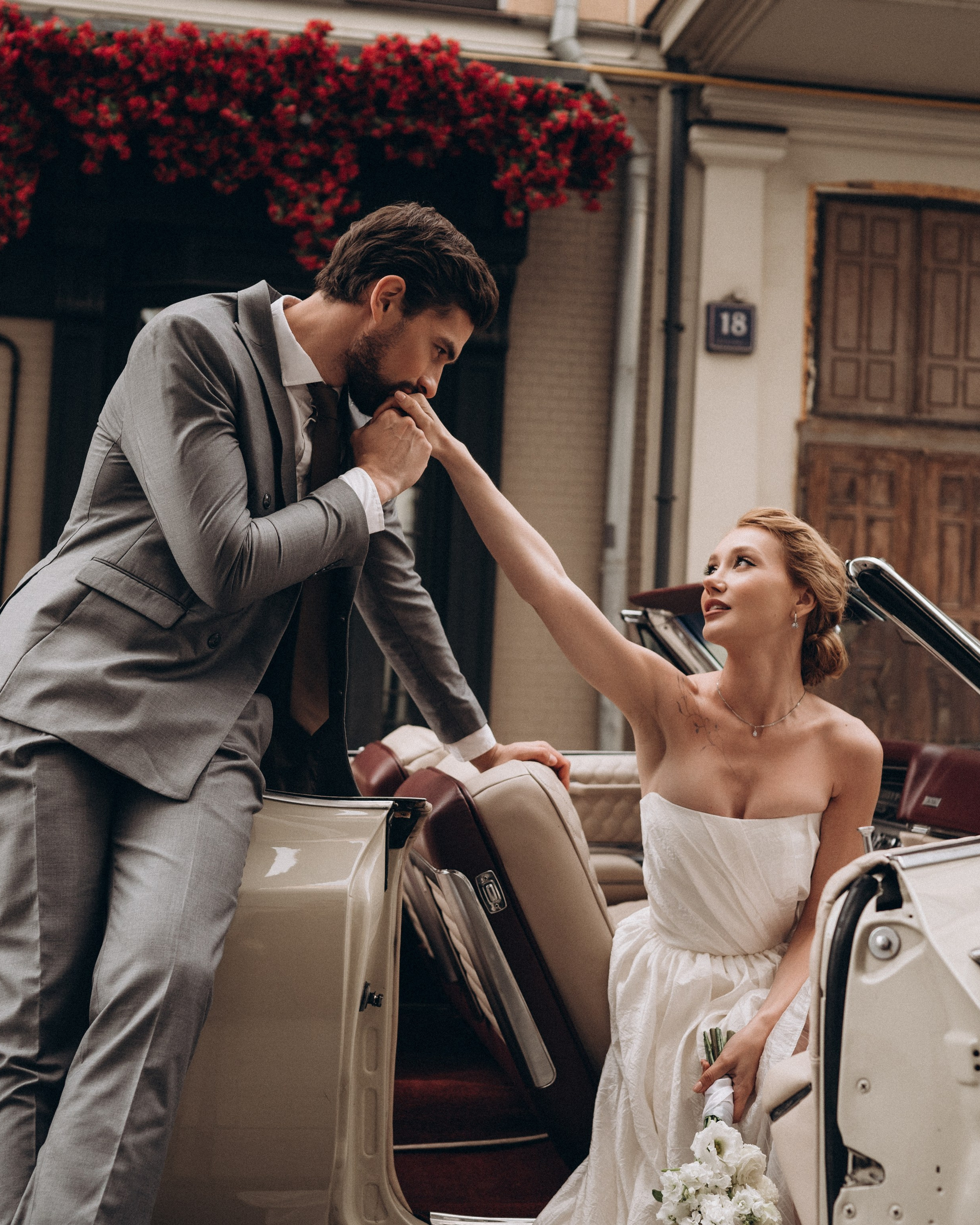 Свадебный день