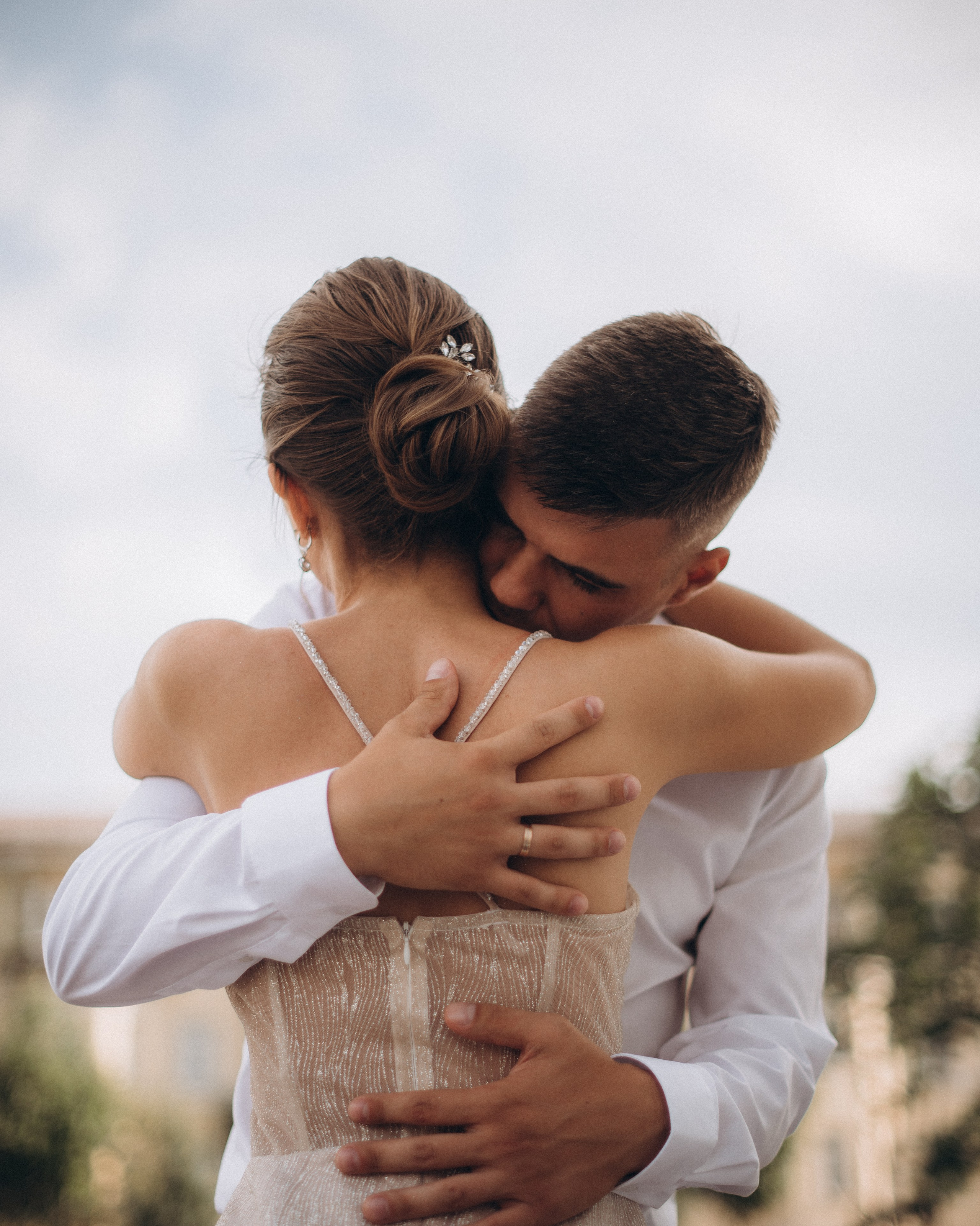 Саша и Кристина