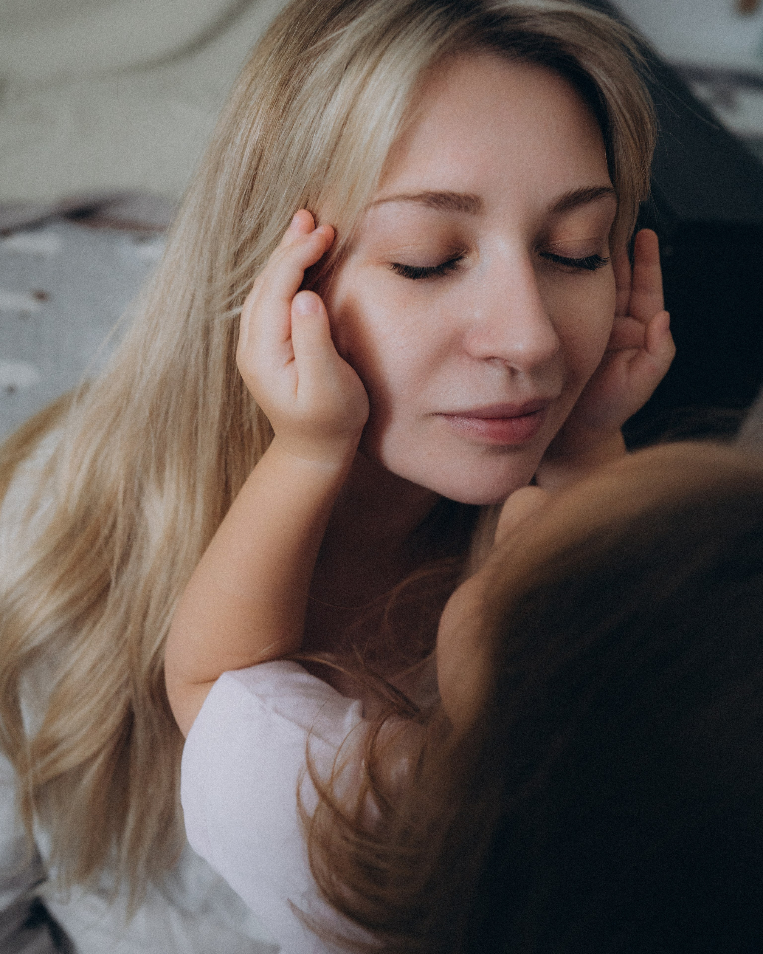 Домашняя фотосессия