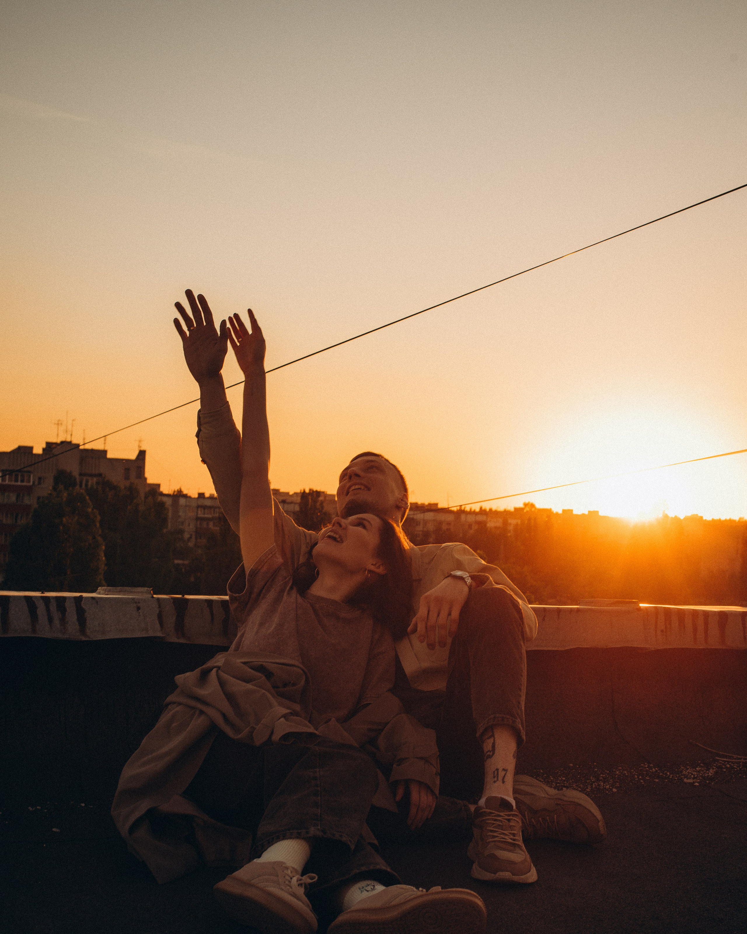 Любовная фотоистория