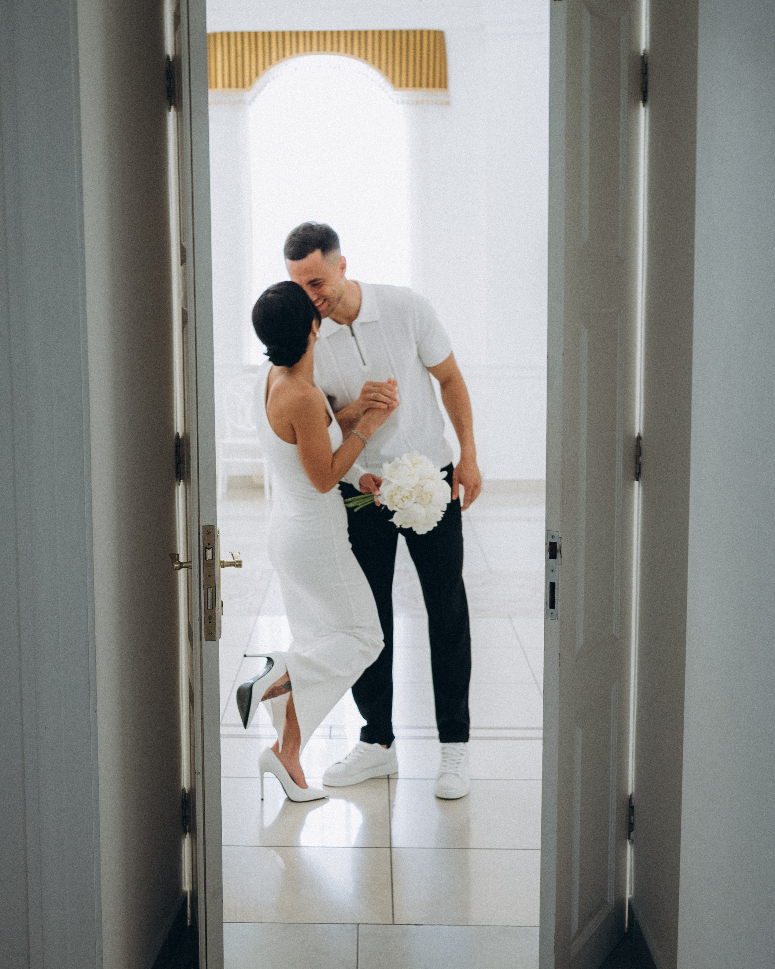 Свадебный день