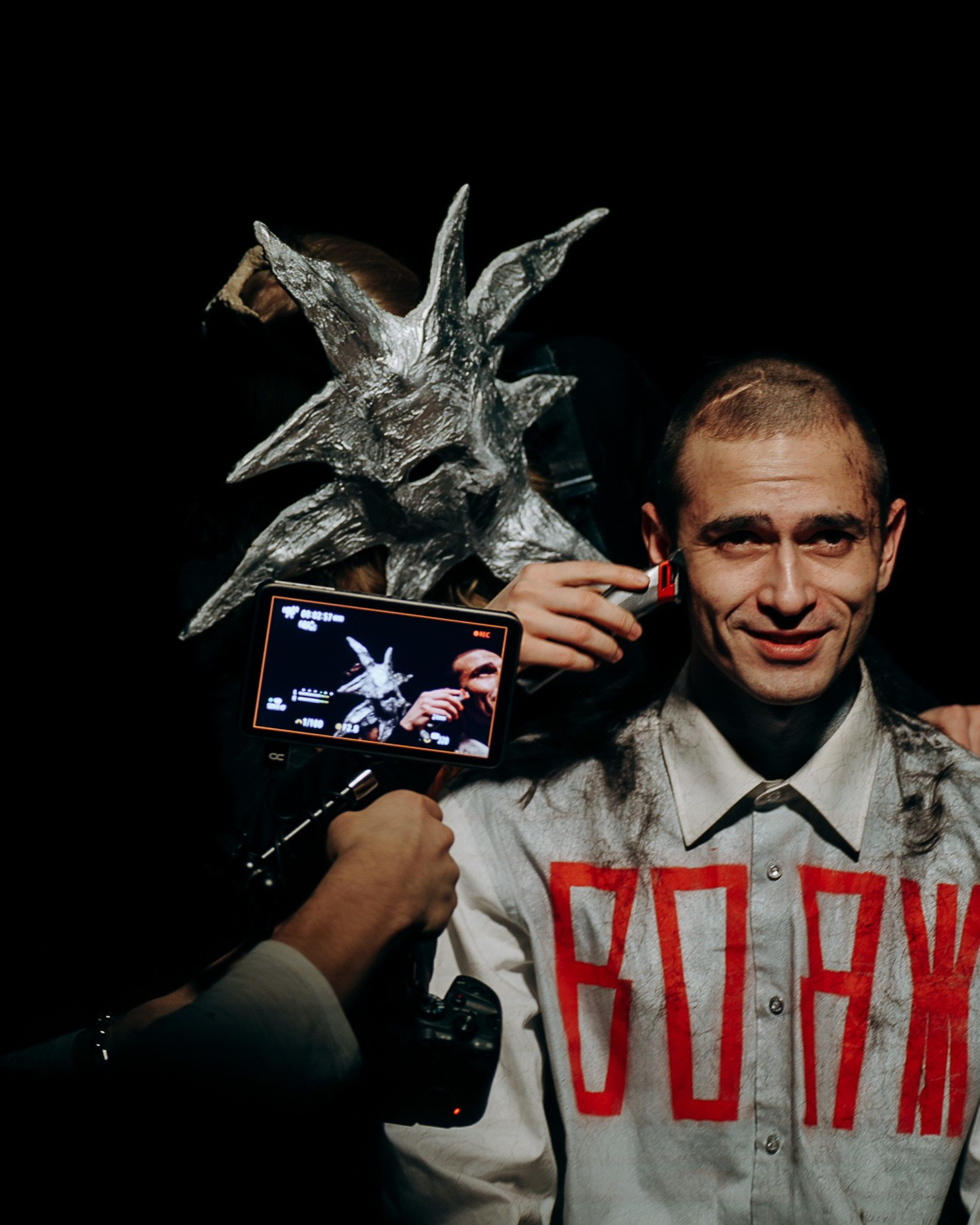 Перерождение Марка