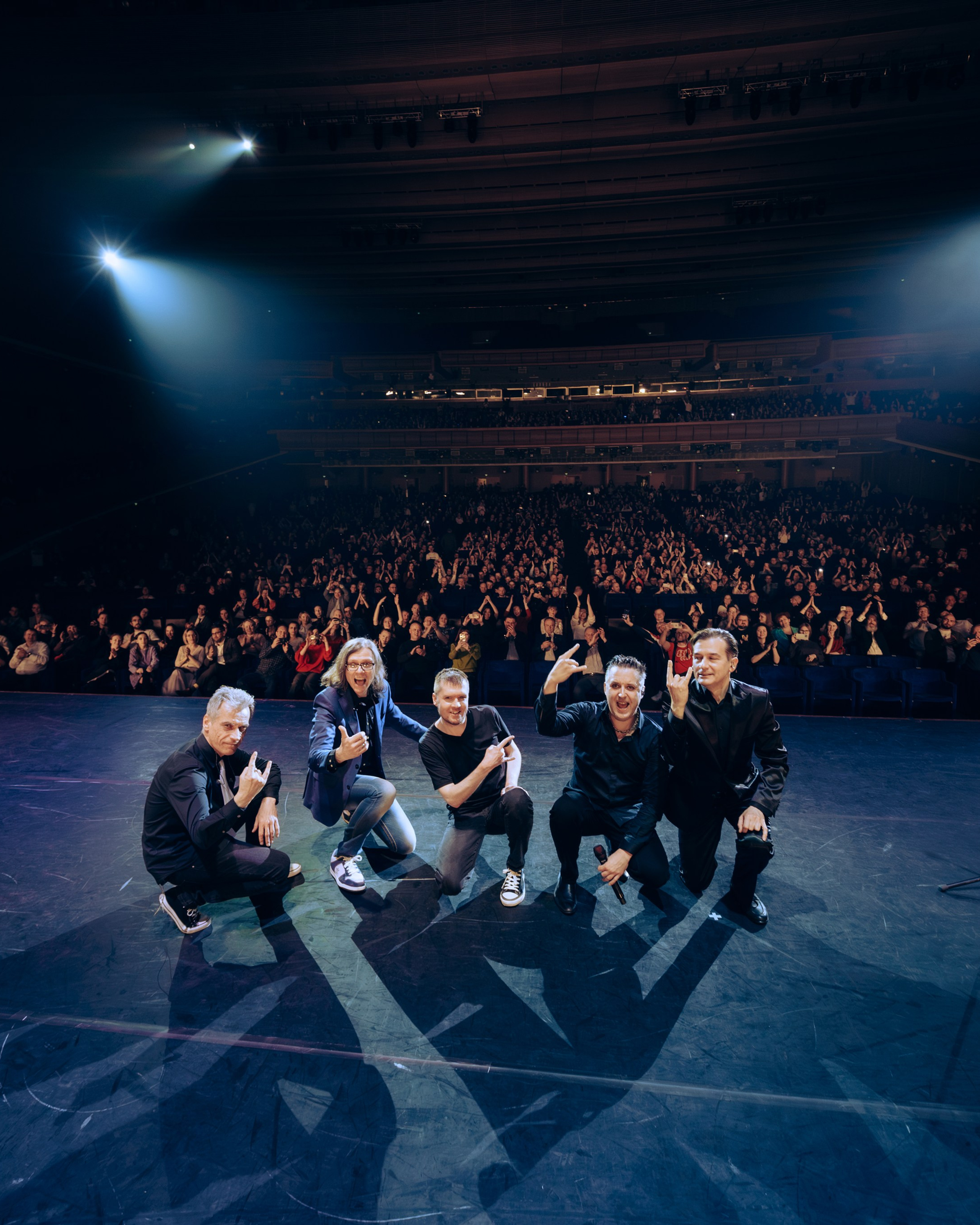 Enjoy the Symphony — Depeche Mode Tribute by Devotion Mode