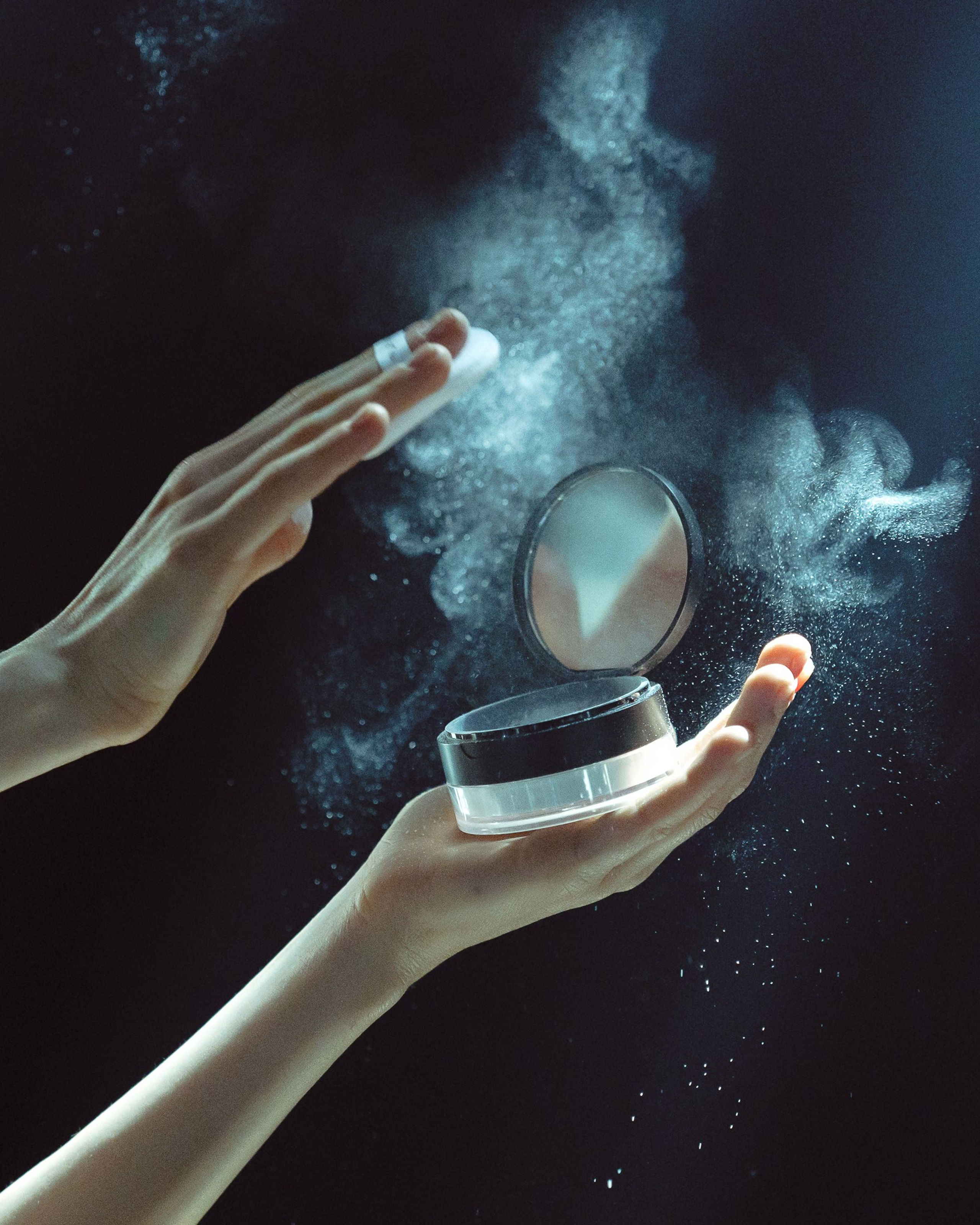 Tim Klimov x Пудра