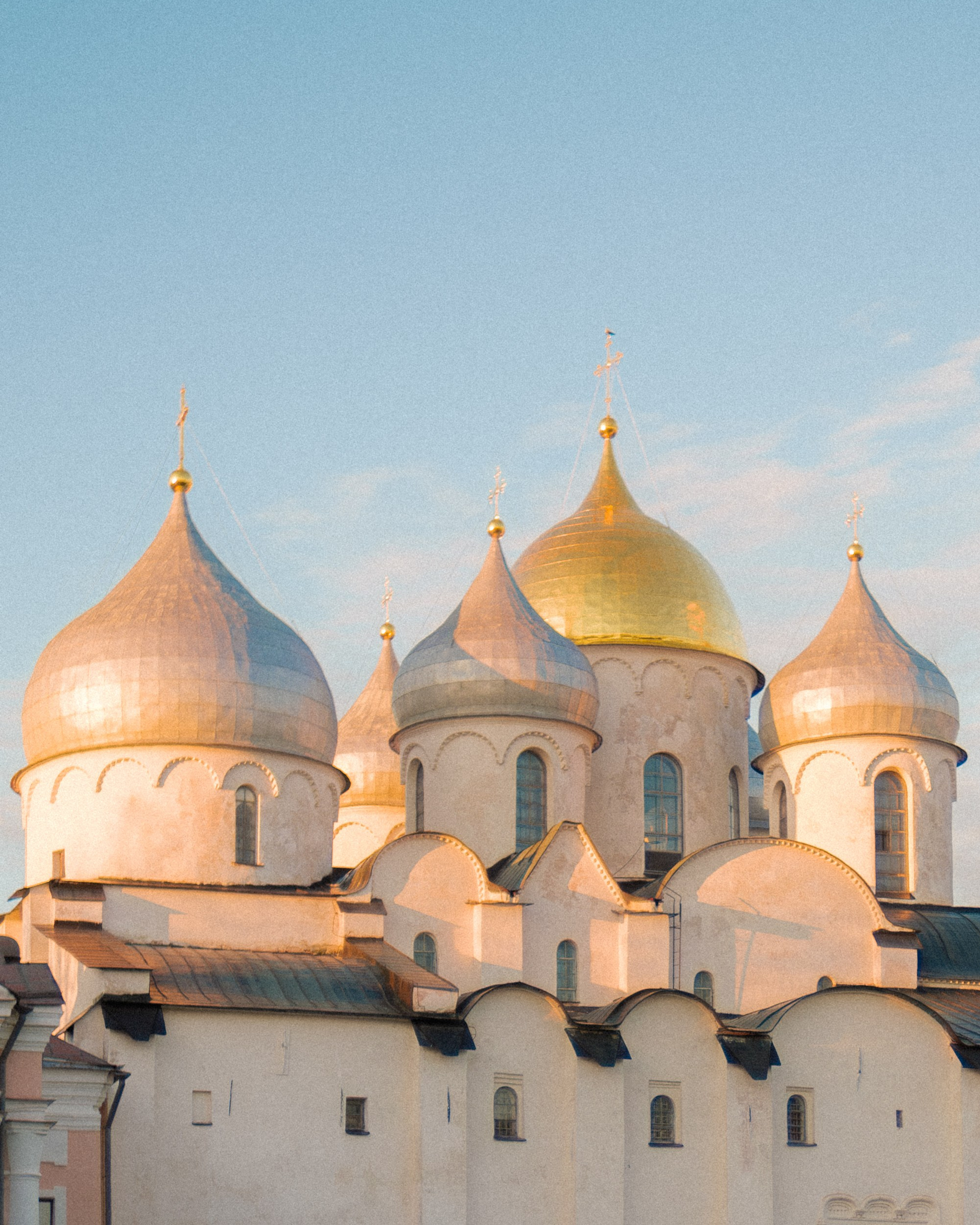 великий новгород