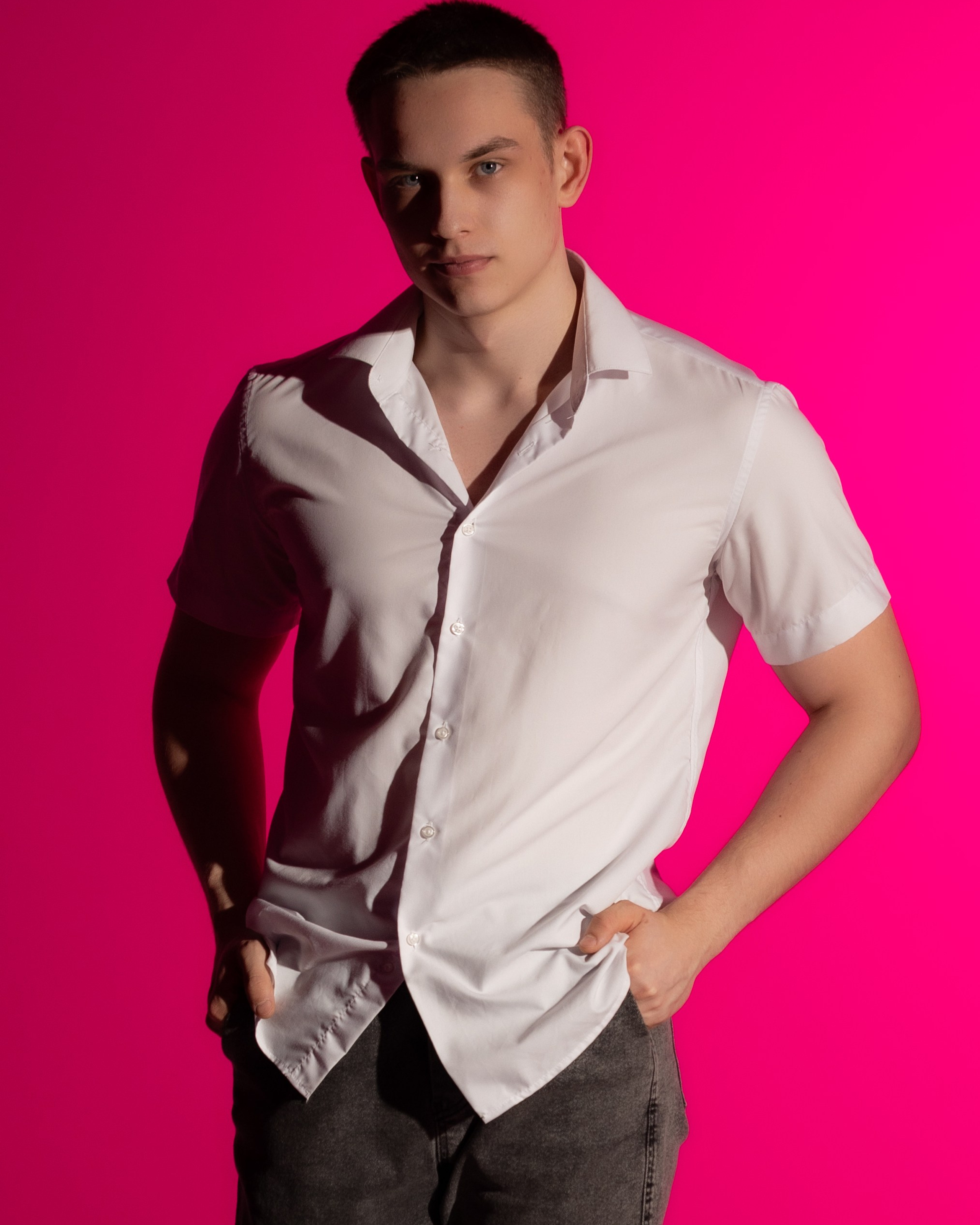 ЦВЕТНОЙ СВЕТ (однотонный)