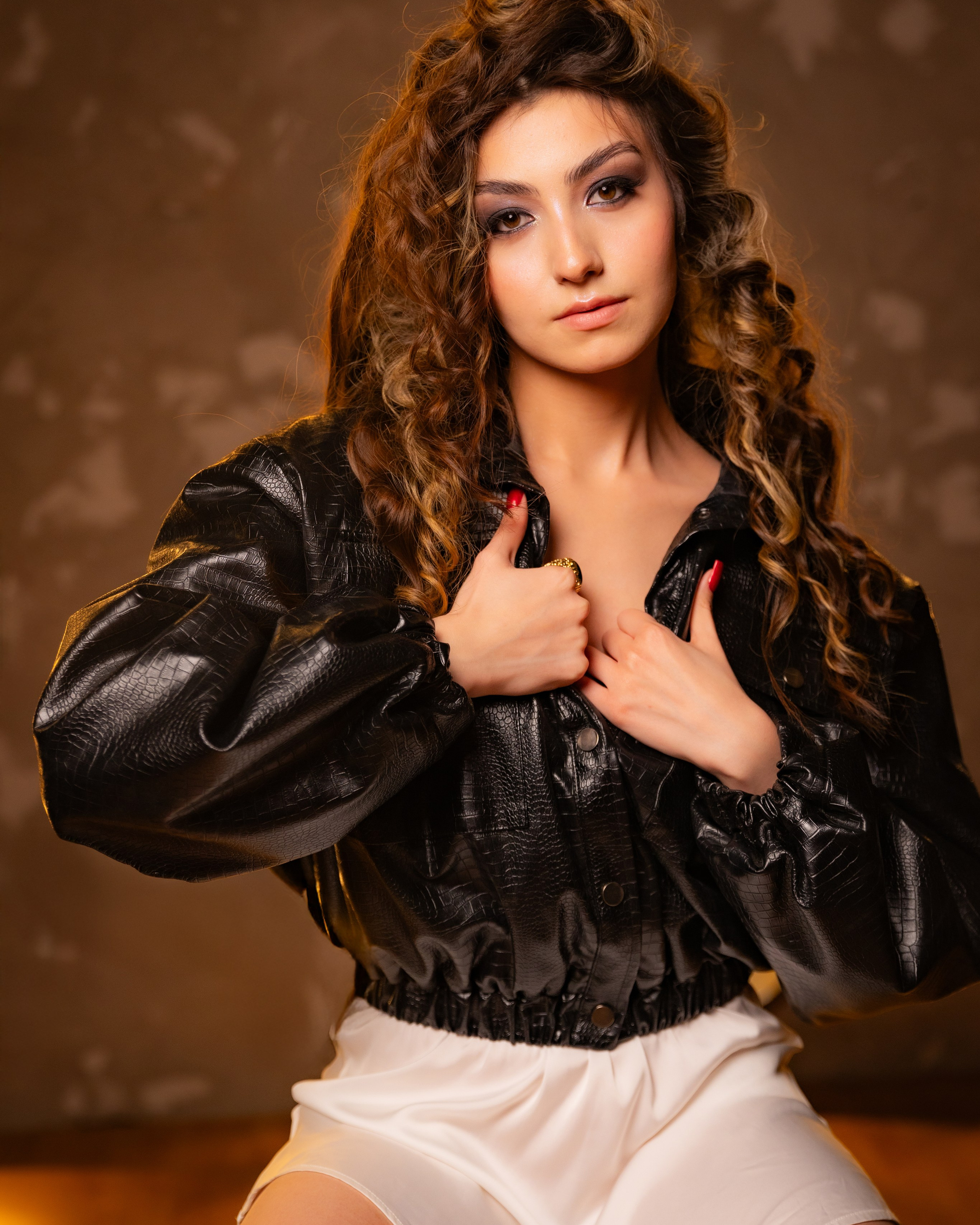 СДЕРЖАННАЯ ДЕРЗОСТЬ