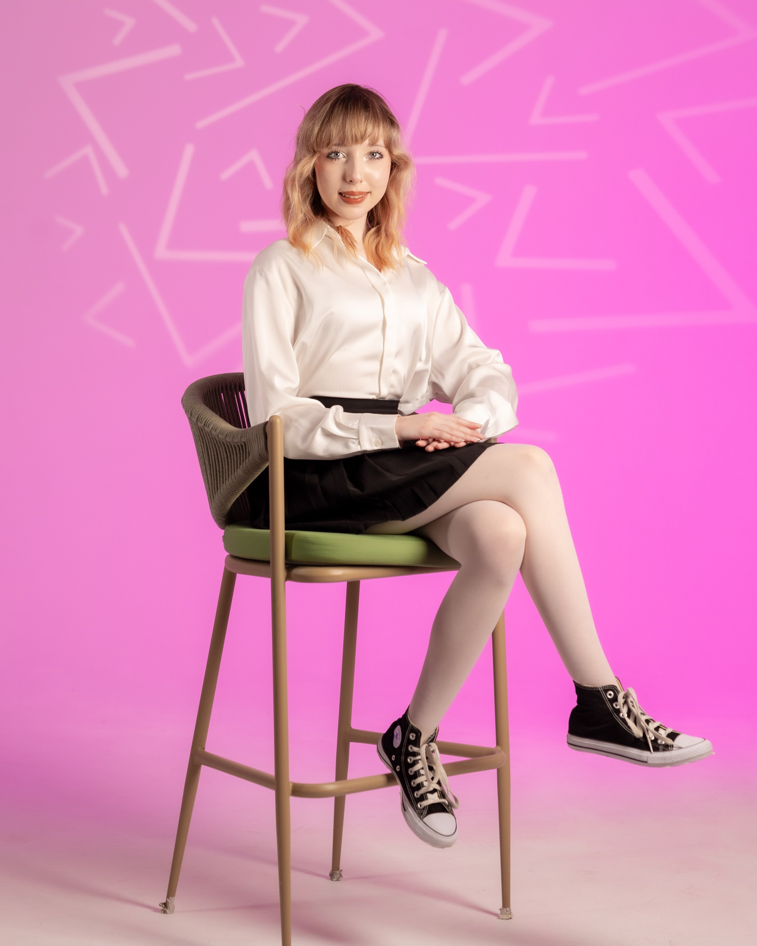 ЦВЕТНОЙ СВЕТ (маски гобо)