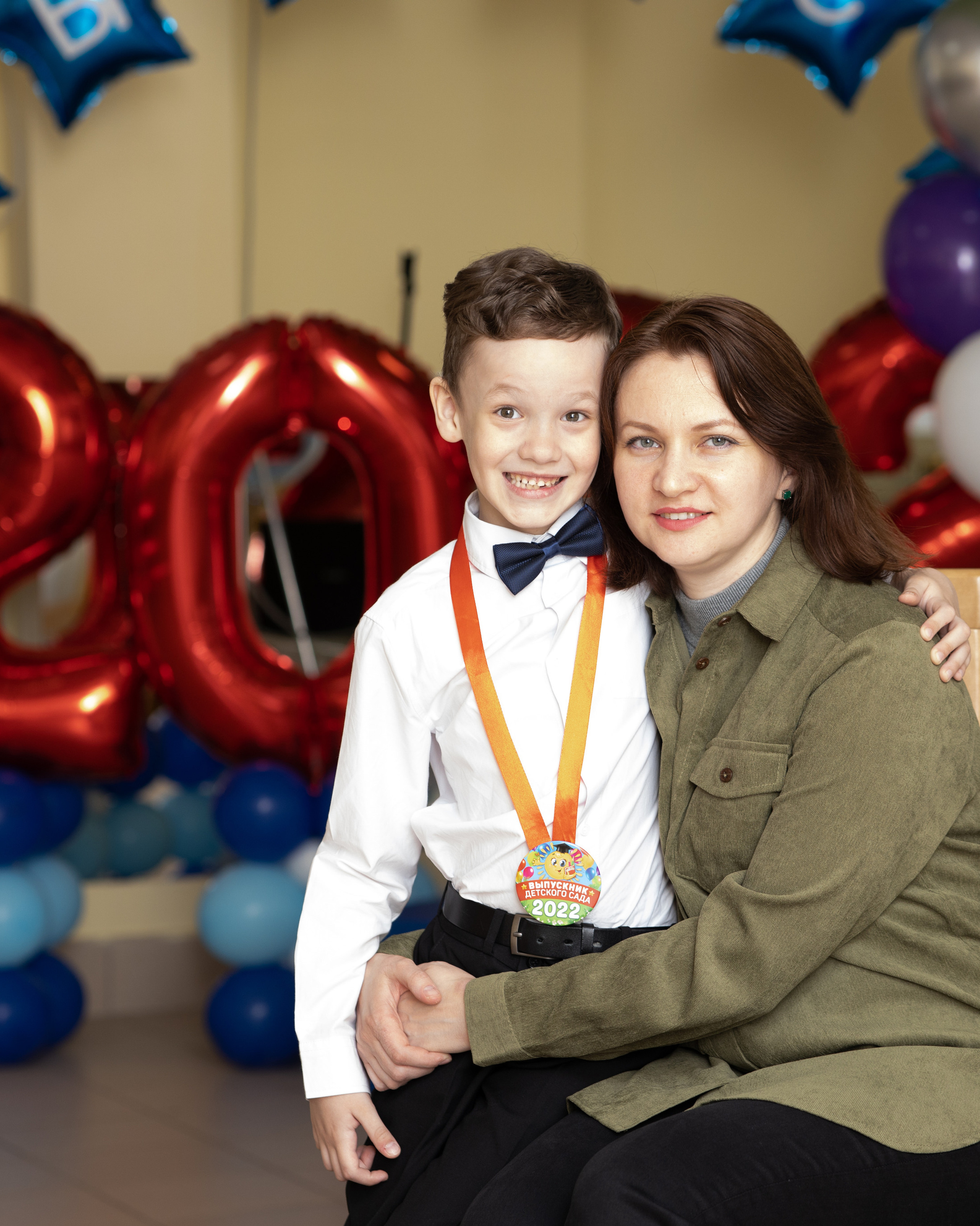 Портреты с Выпускного