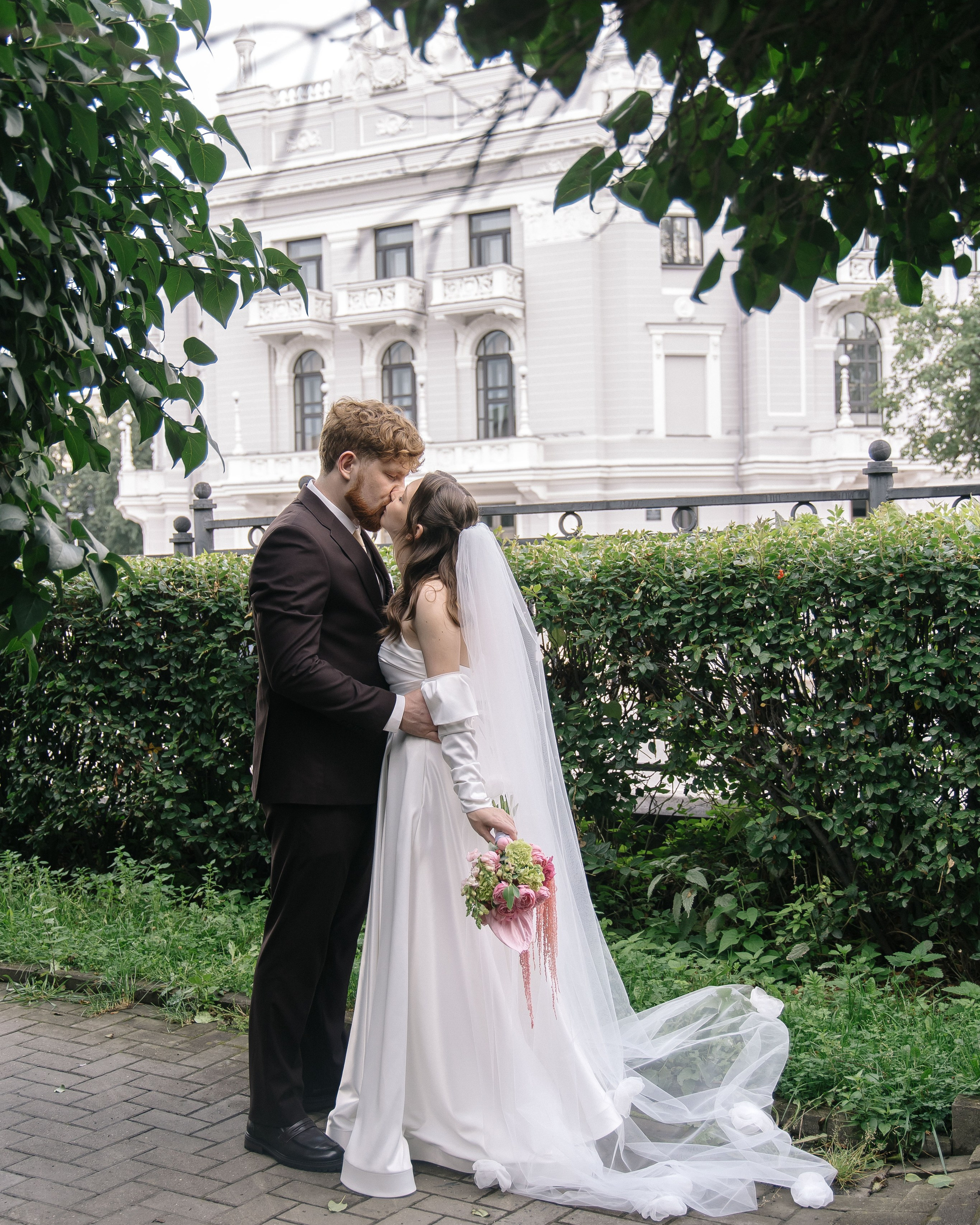 Вениамин&Мария