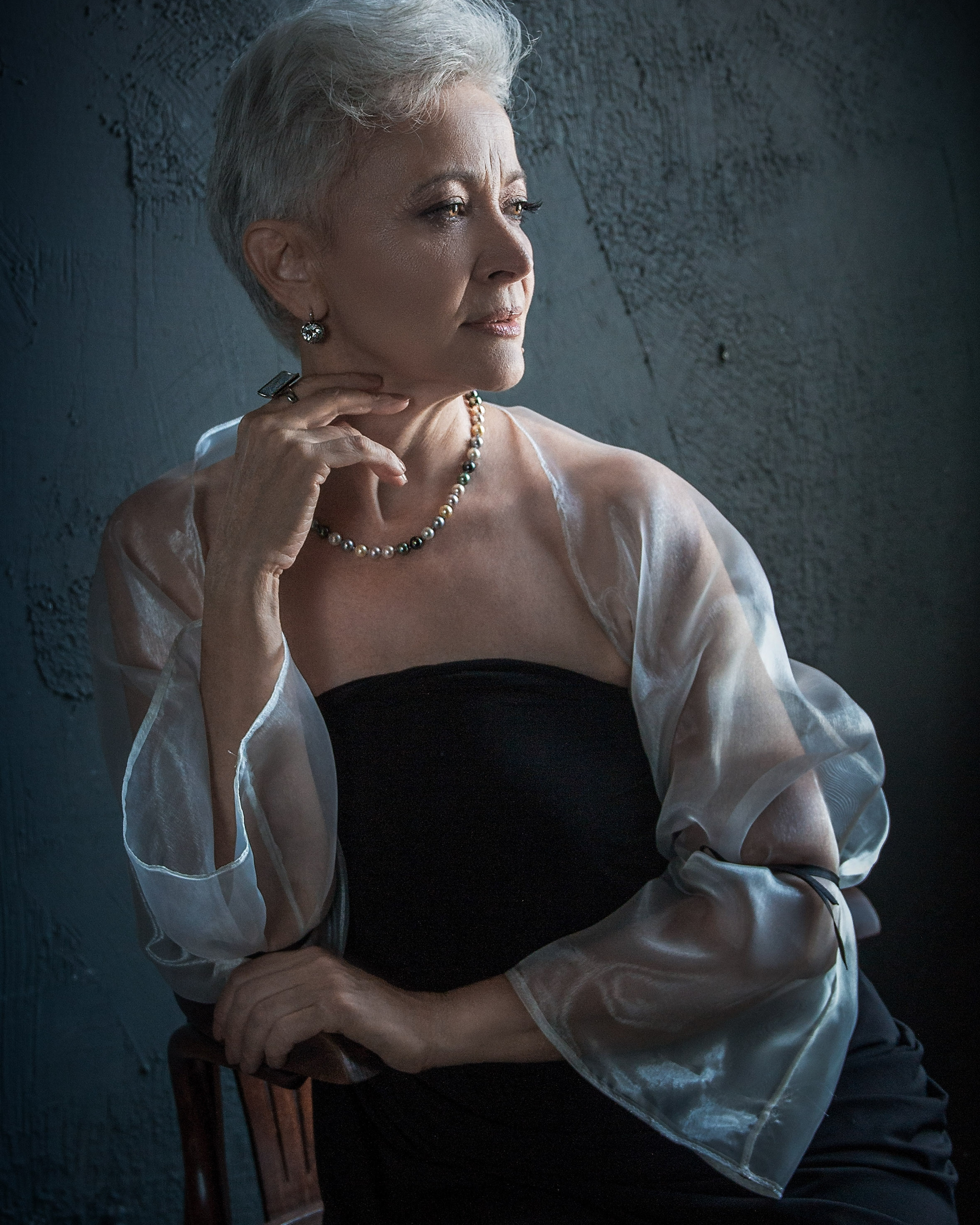 Петербурженка