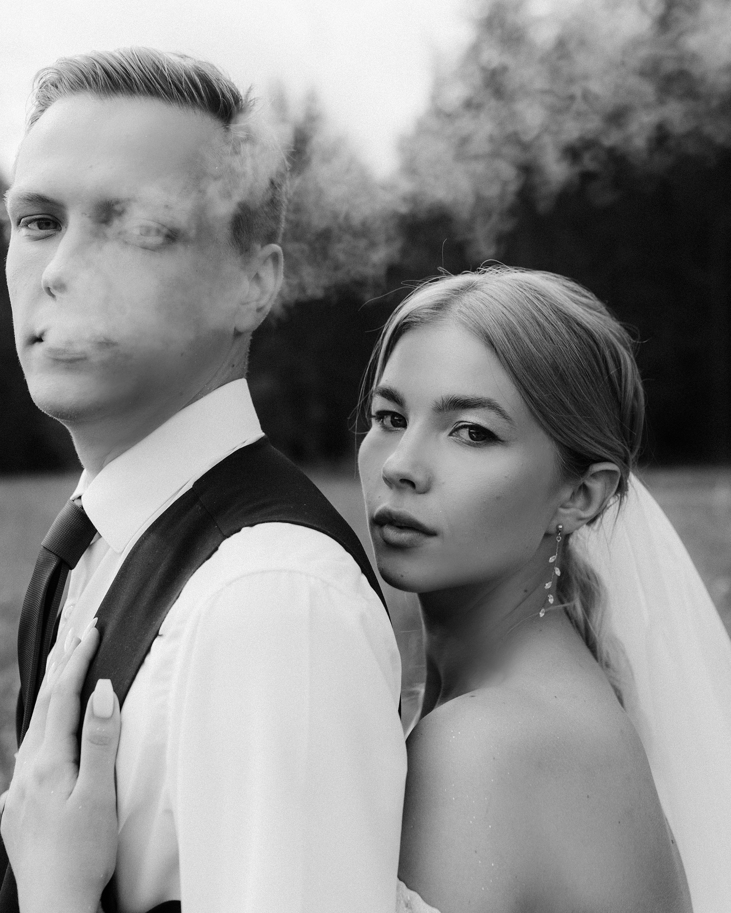 Лиза и Виктор