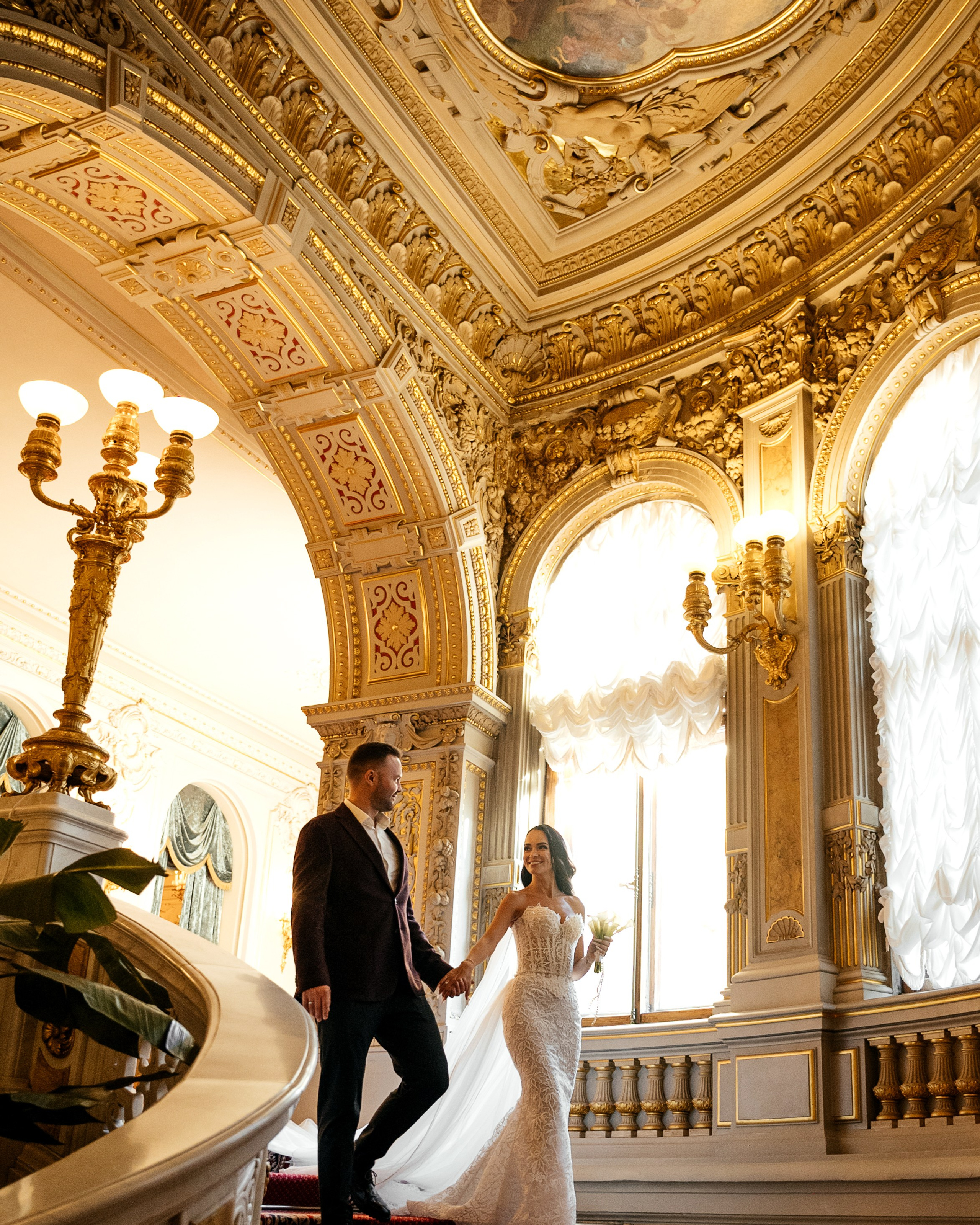 Вероника и Николай