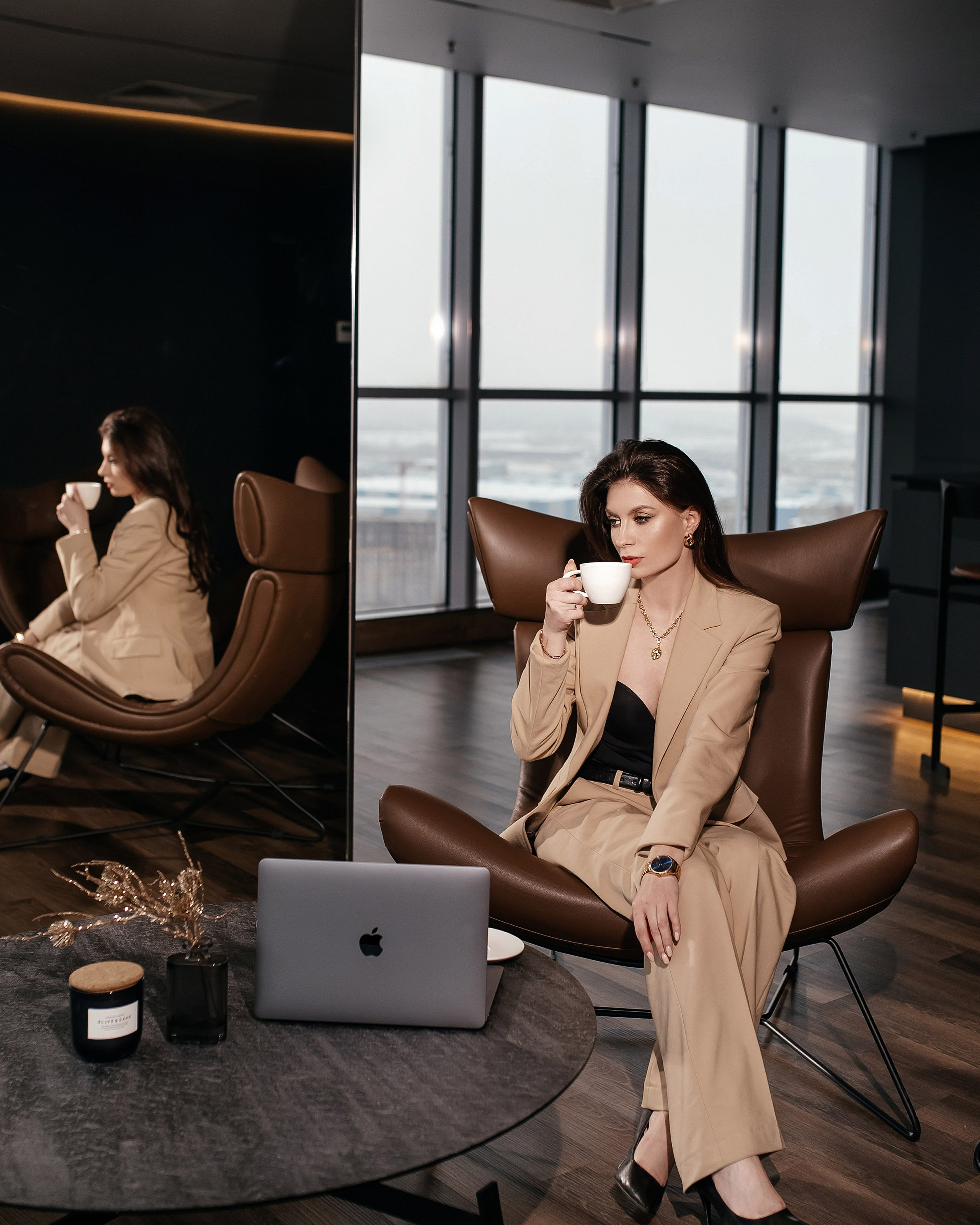 КОНТЕНТ-СЪЕМКА ДЛЯ АСТРОЛОГА