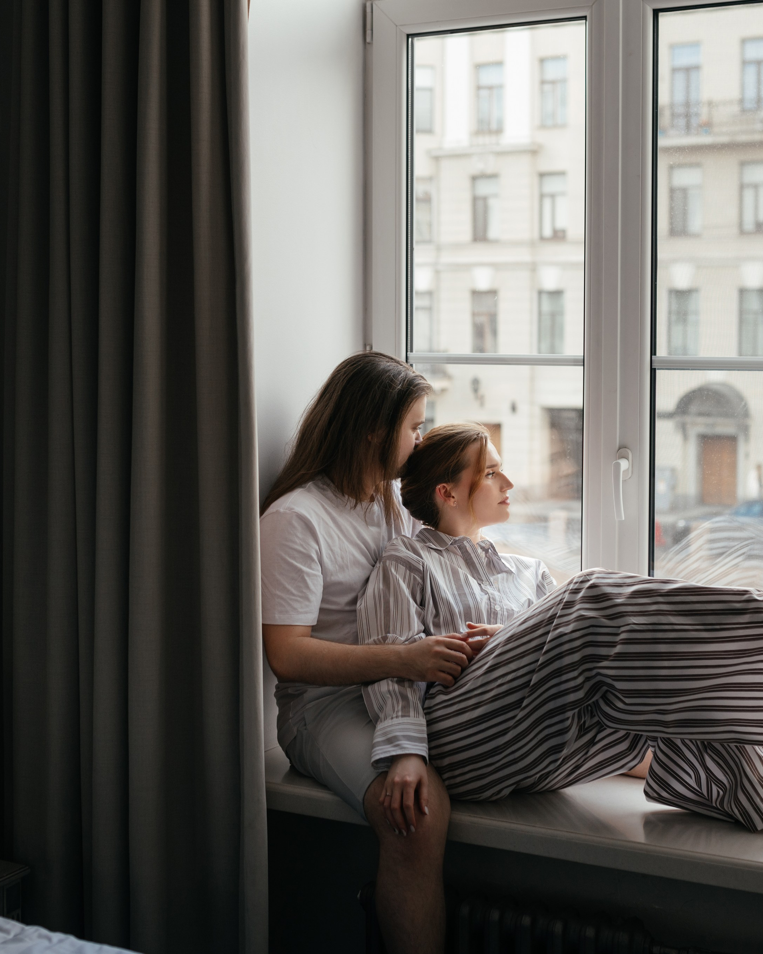 Фаина и Никита