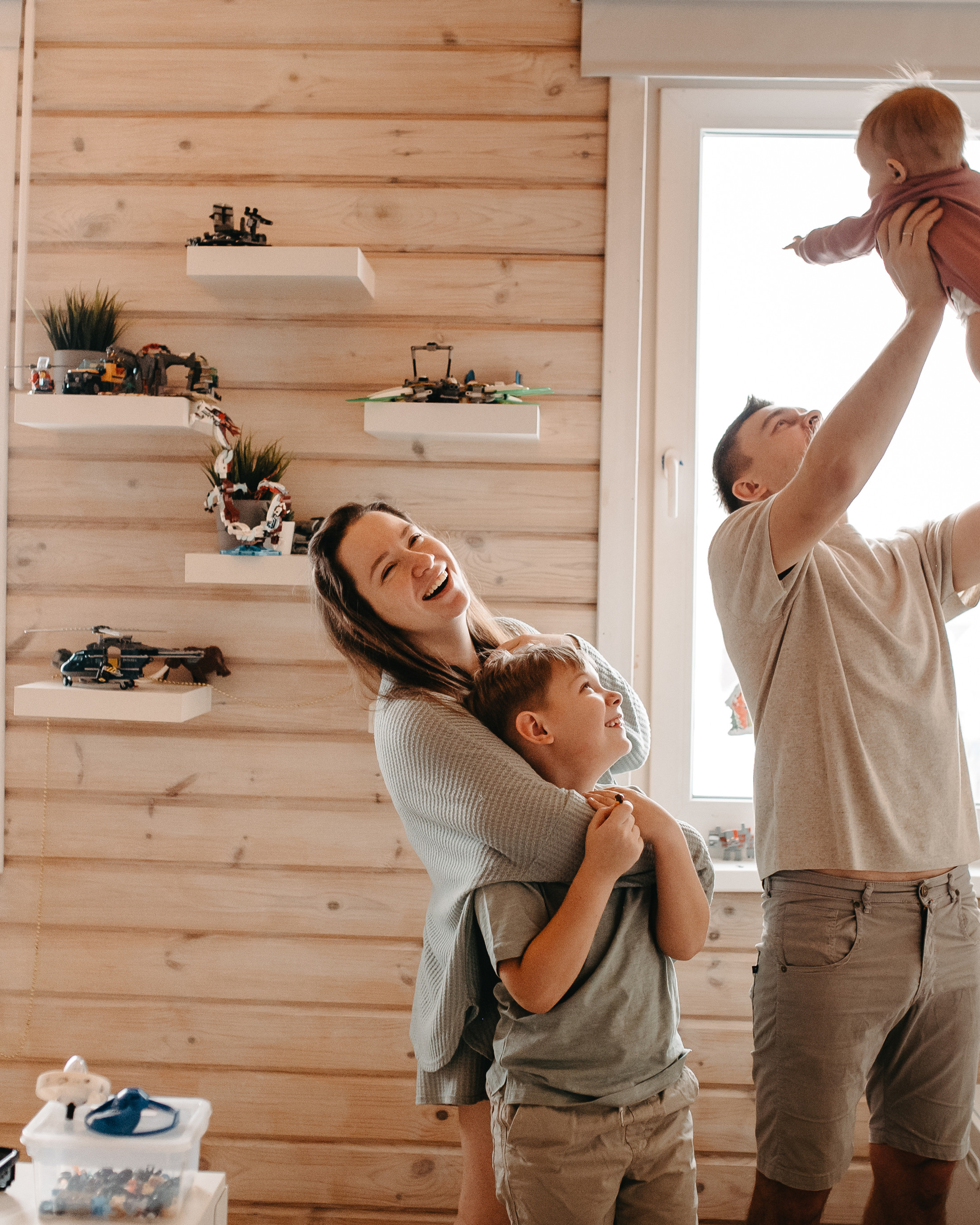 ИСТОРИЯ РОЗОВОГО НОСКА ИЛИ РЕЦЕПТ ПЕЧЕНЬЯ СЕМЬИ ЛУ