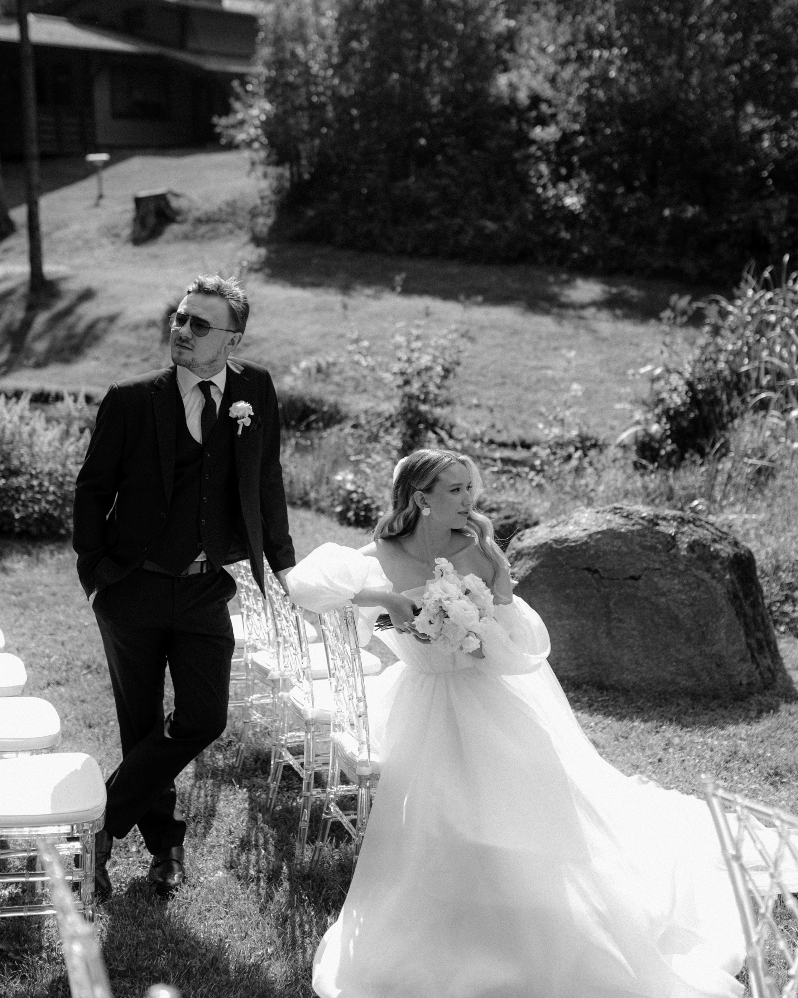 Алексей и Дарья