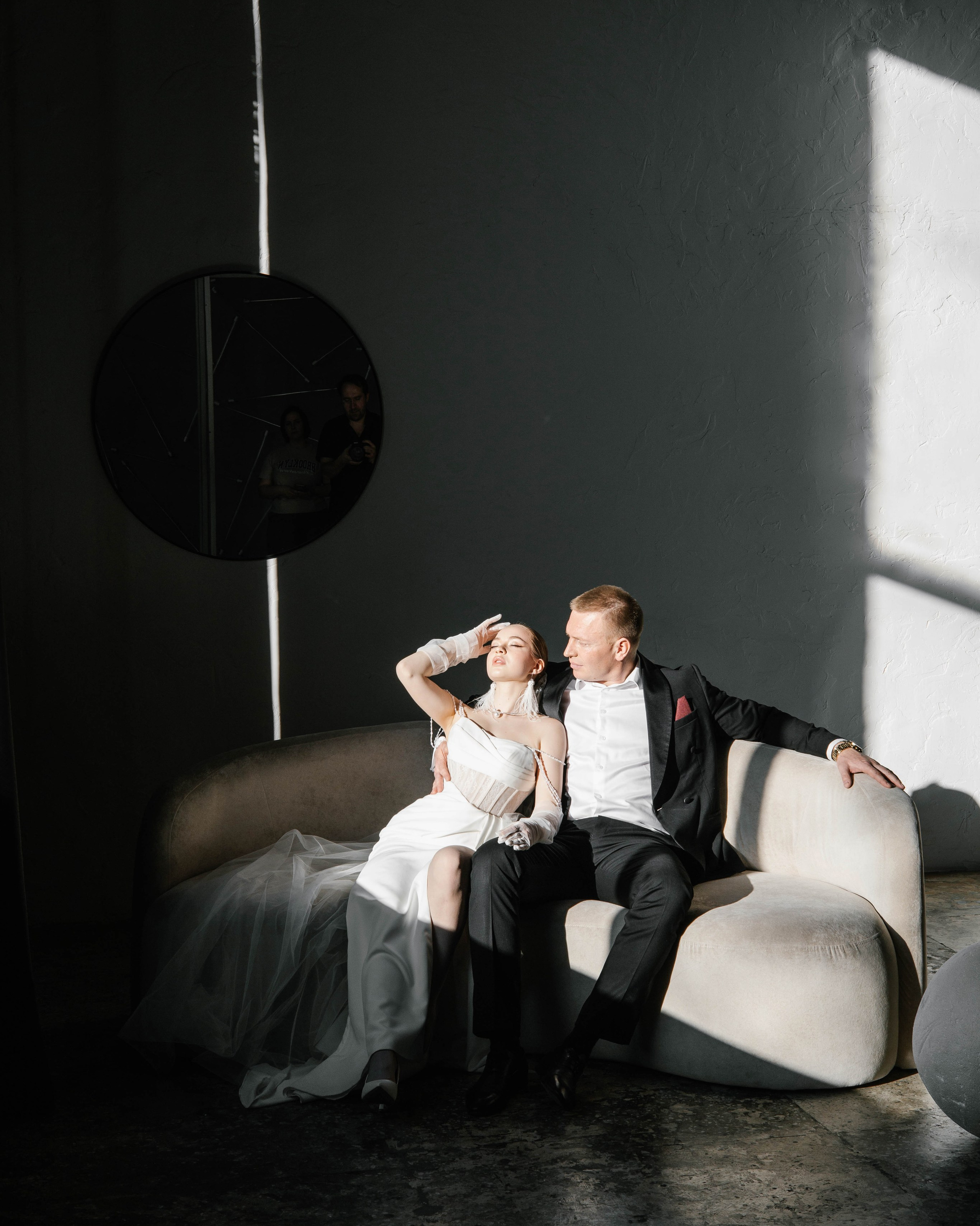 Юлия и&nbsp;Павел