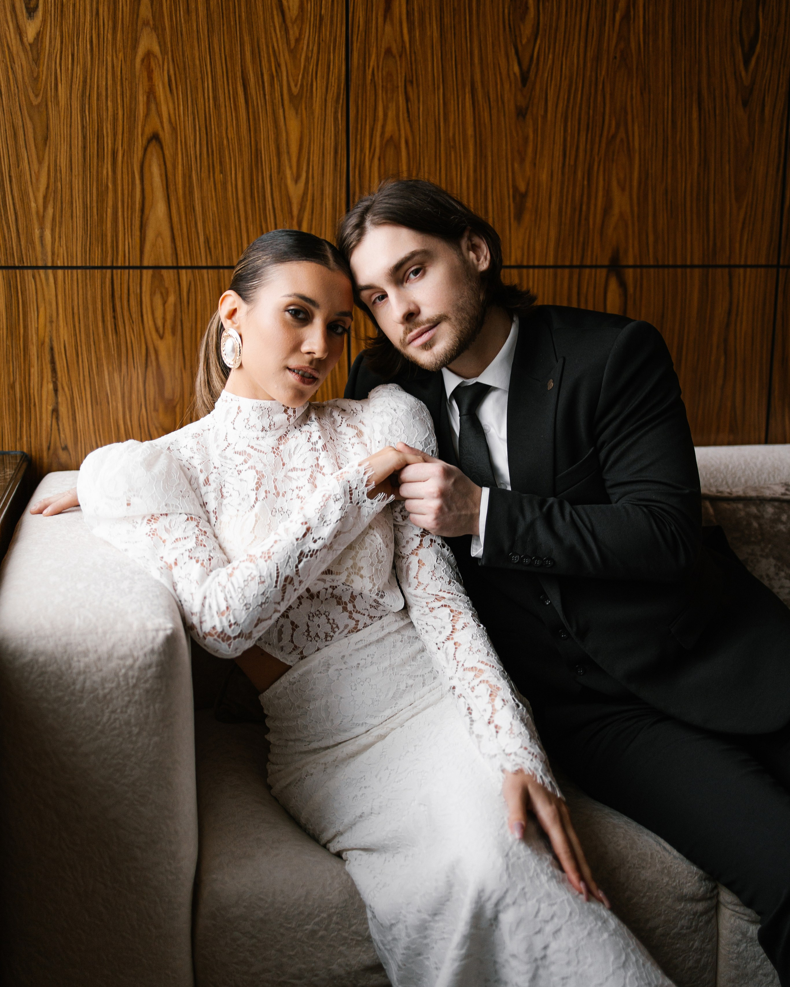 Ангелина и Никита